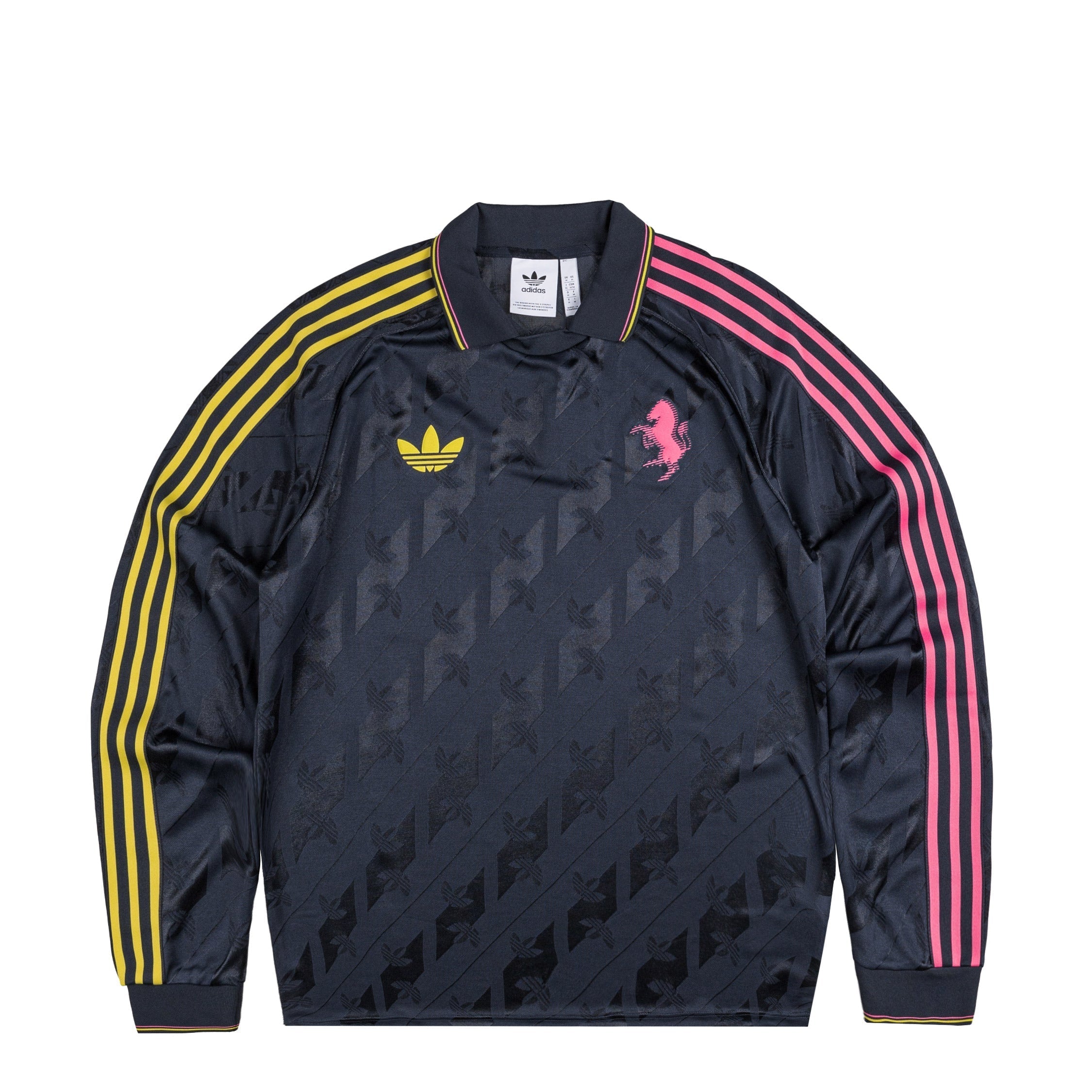 „Adidas Juventus Turin Longsleeve“ marškinėliai