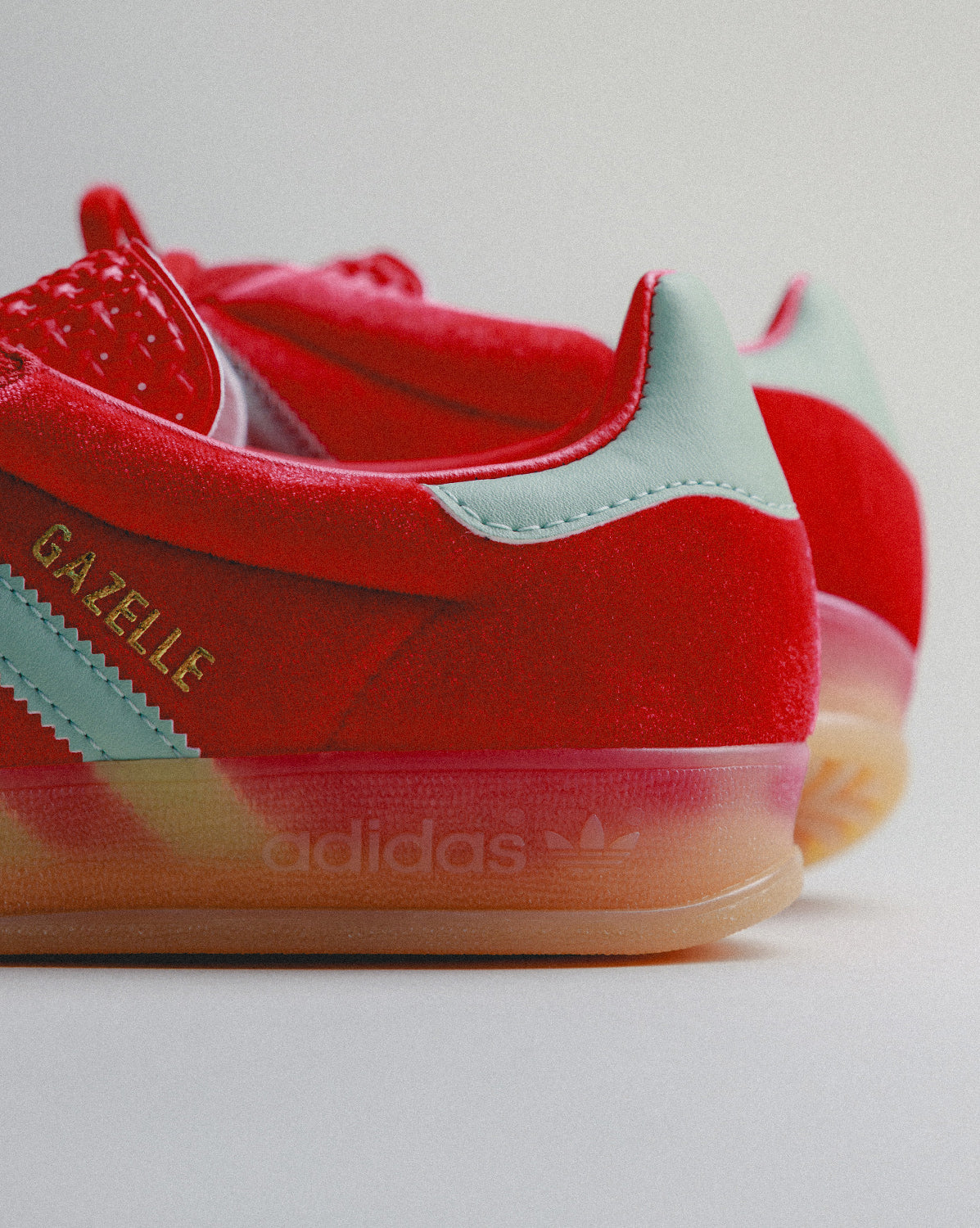 Adidas Gazelle interior w