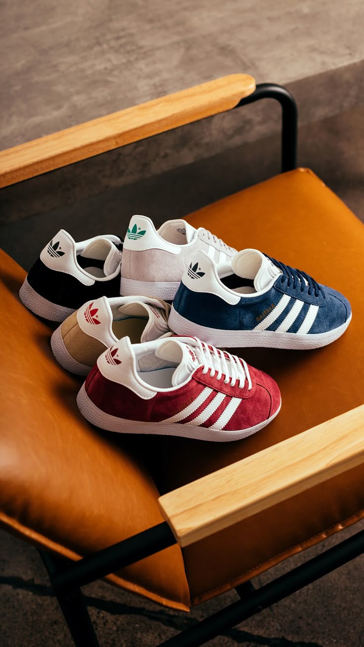 Adidas Gazelle