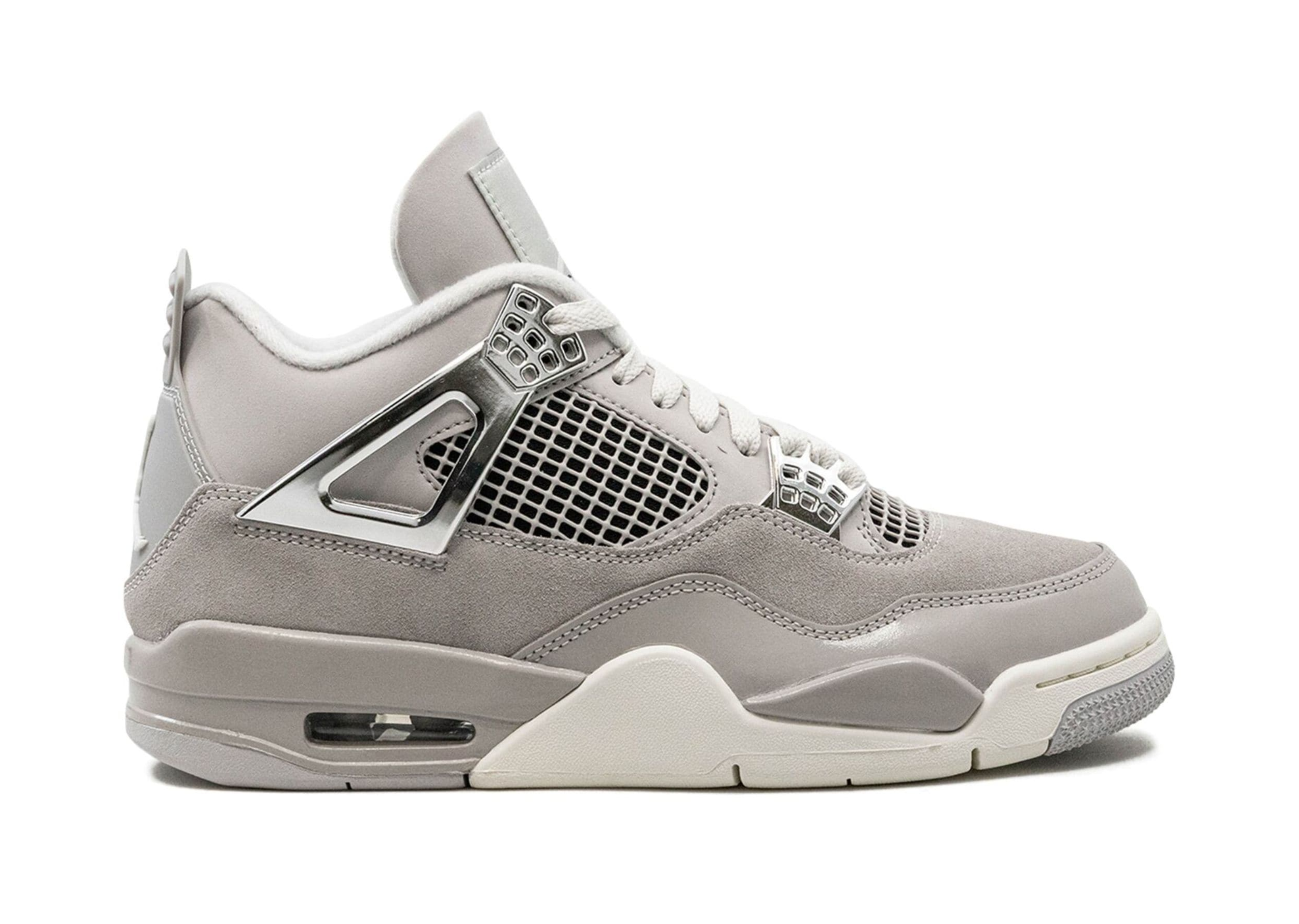 Air Jordan 4 retro frosne øyeblikk