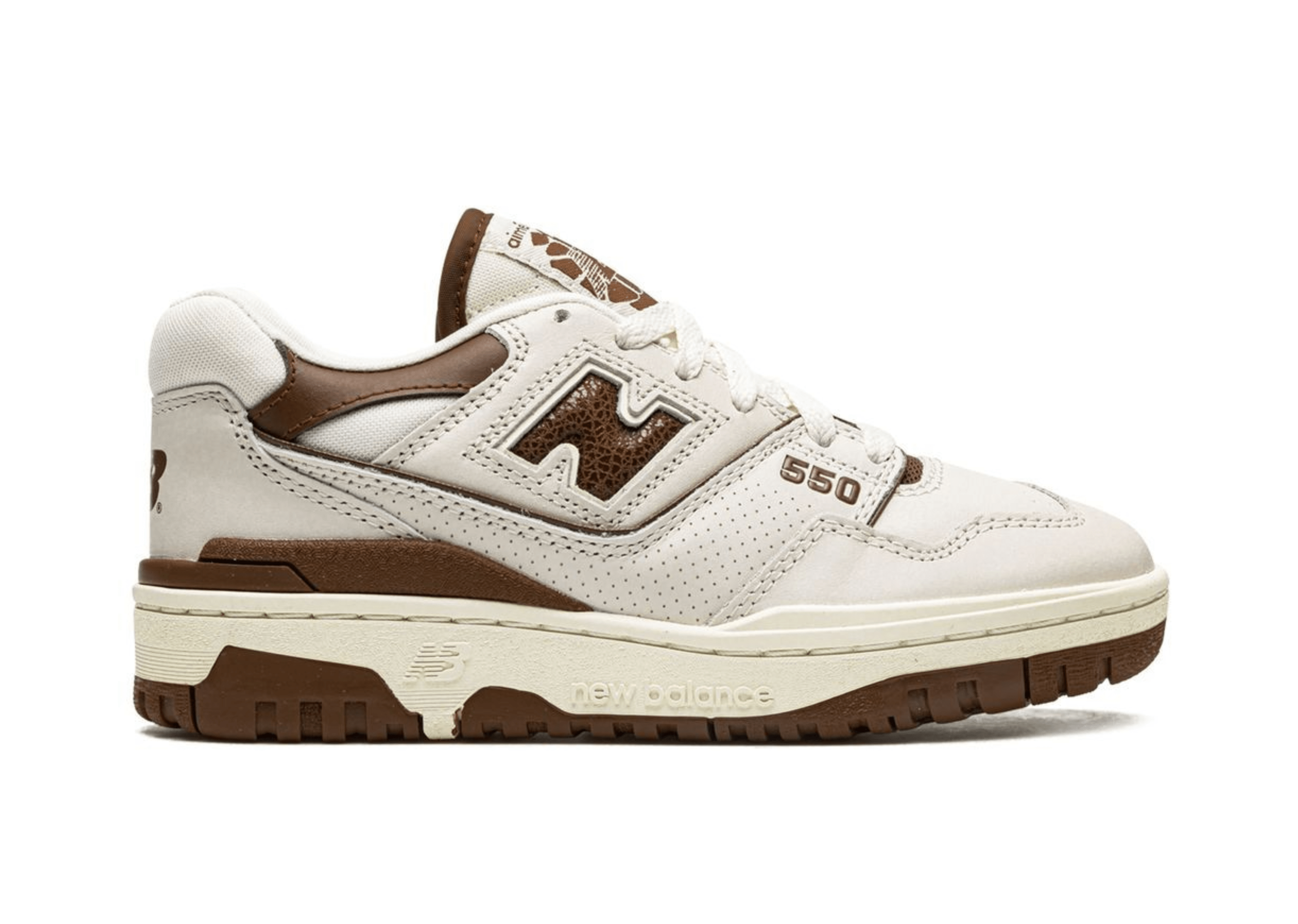 Up to 90 off - New Balance Sneakers New Balance 550 X Aimé Leon Dore Brown