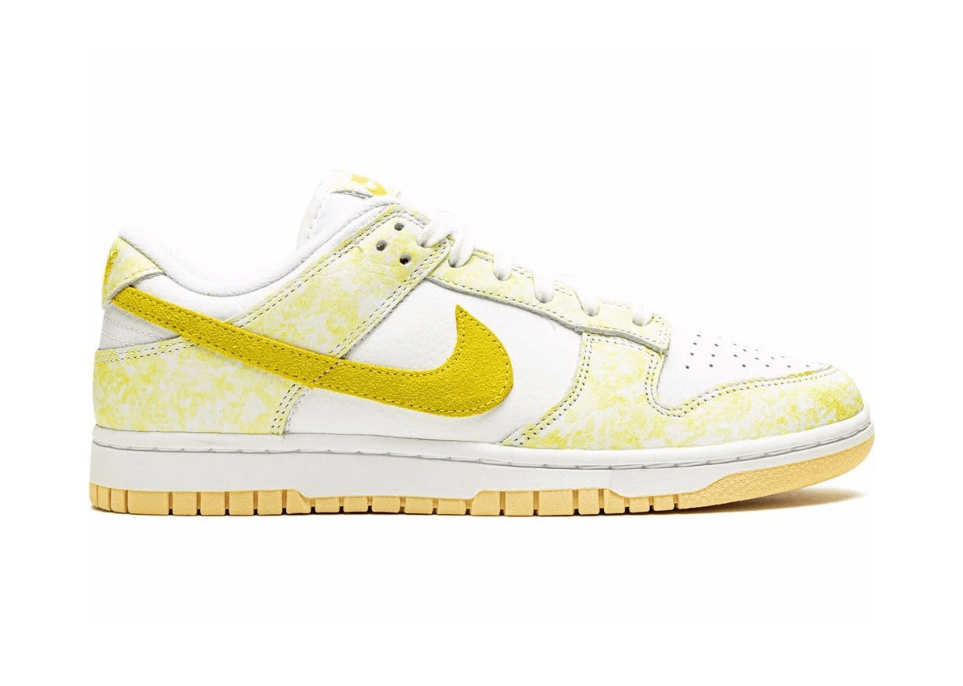 Up to 90 off - Nike Sneakers Nike Dunk Low Yellow Strike