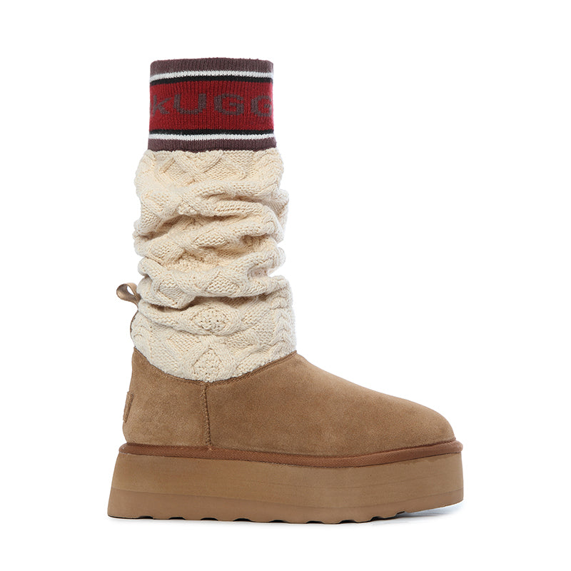 Ugg alexa čizme platforme