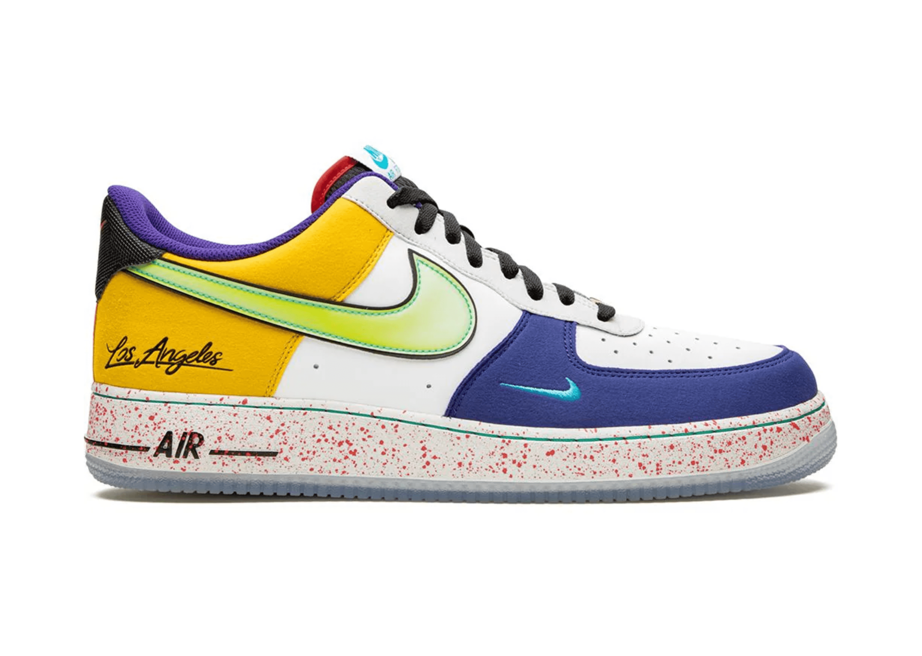 Up to 90 off - Nike Sneakers Nike Air Force 1 07 Lv8 What The La