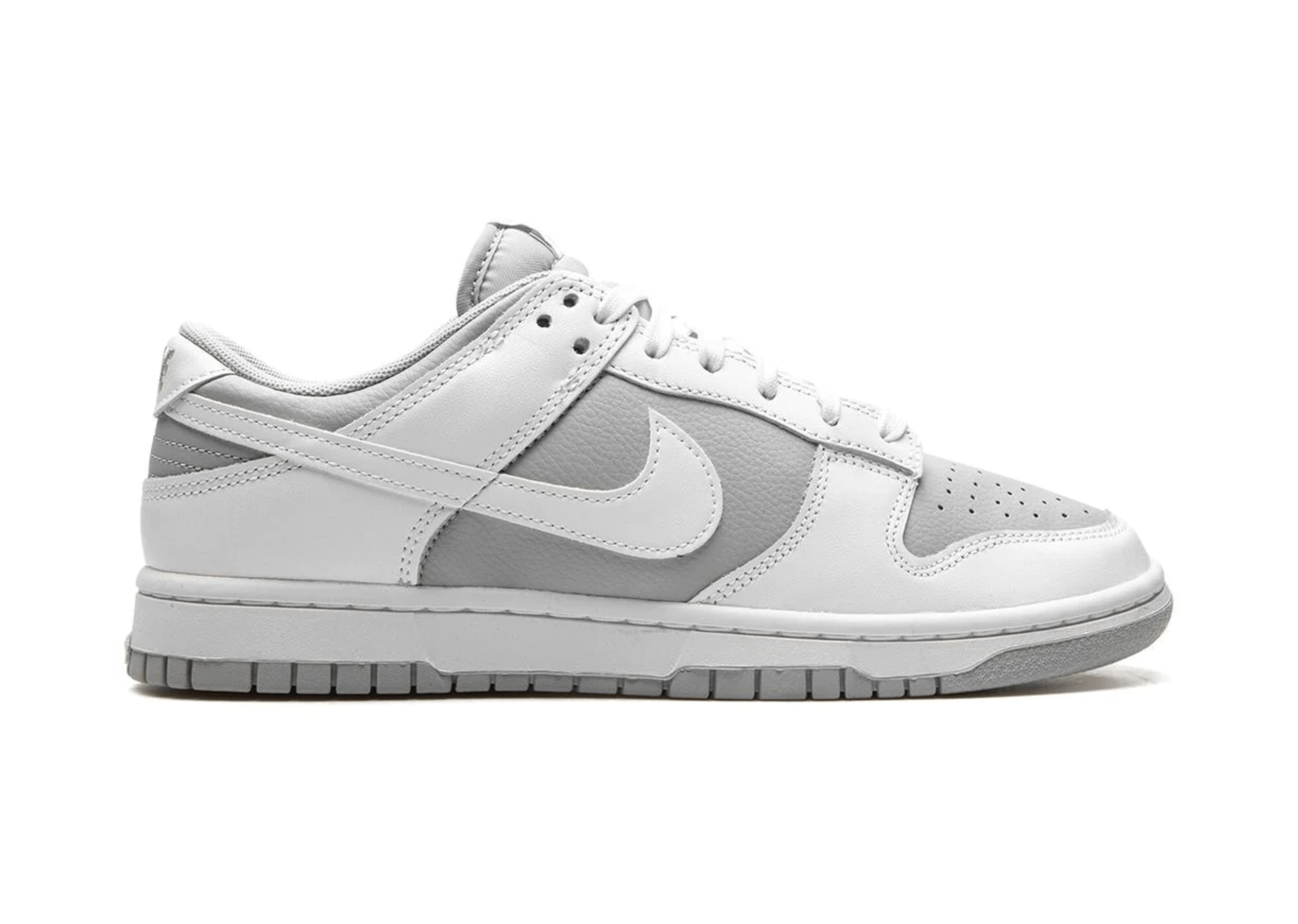 Up to 90 off - Nike Sneakers Nike Dunk Low White Grey