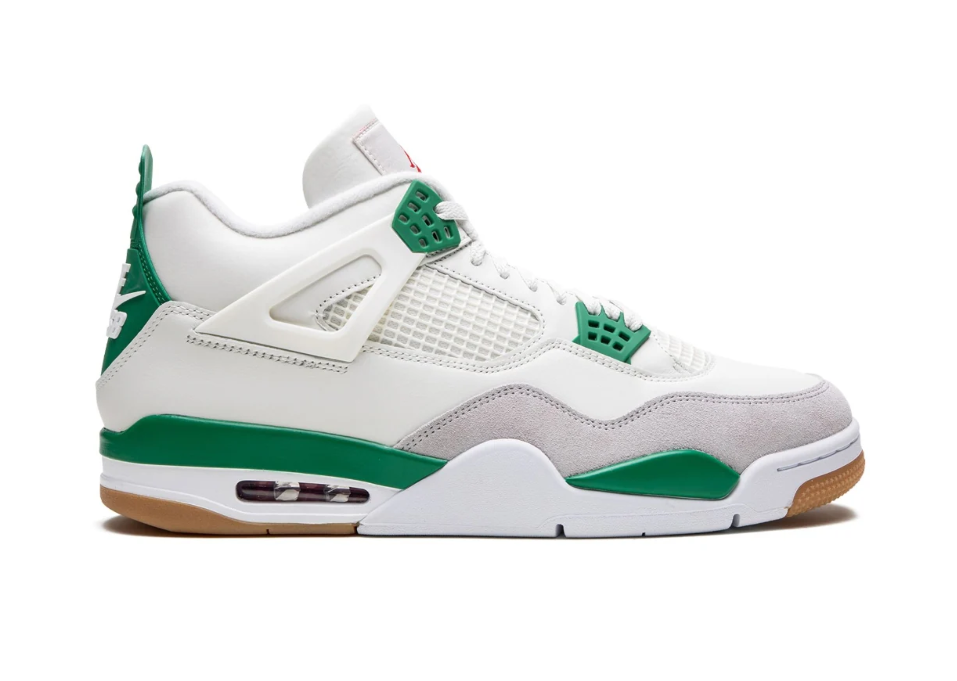 Air Jordan 4 SB Pine Green