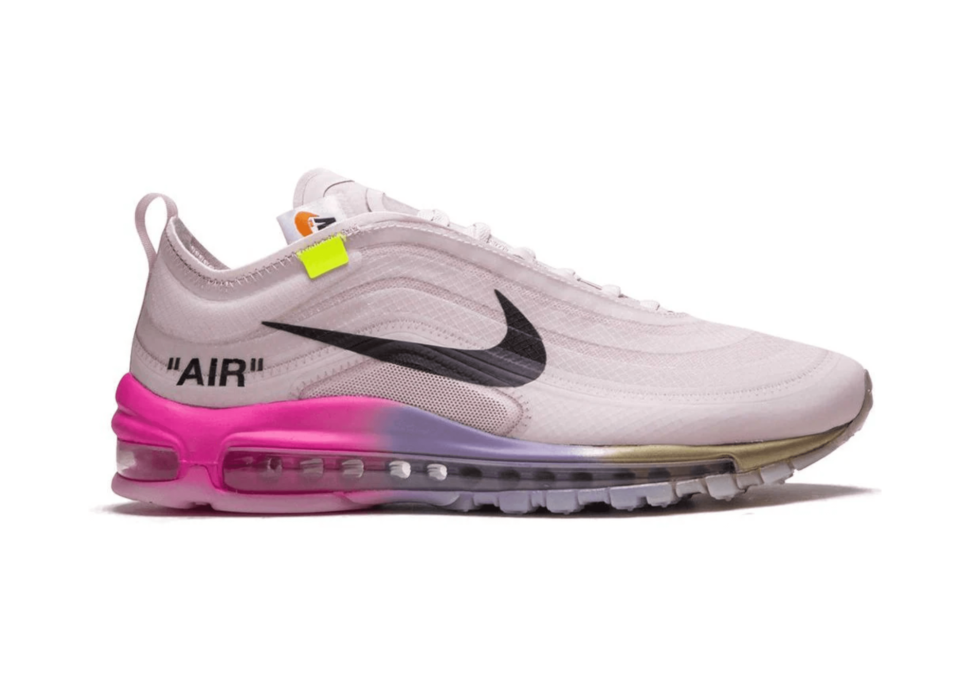 Up to 90 off - Off-White Sneakers Nike Air Max 97 X Off-White Queen