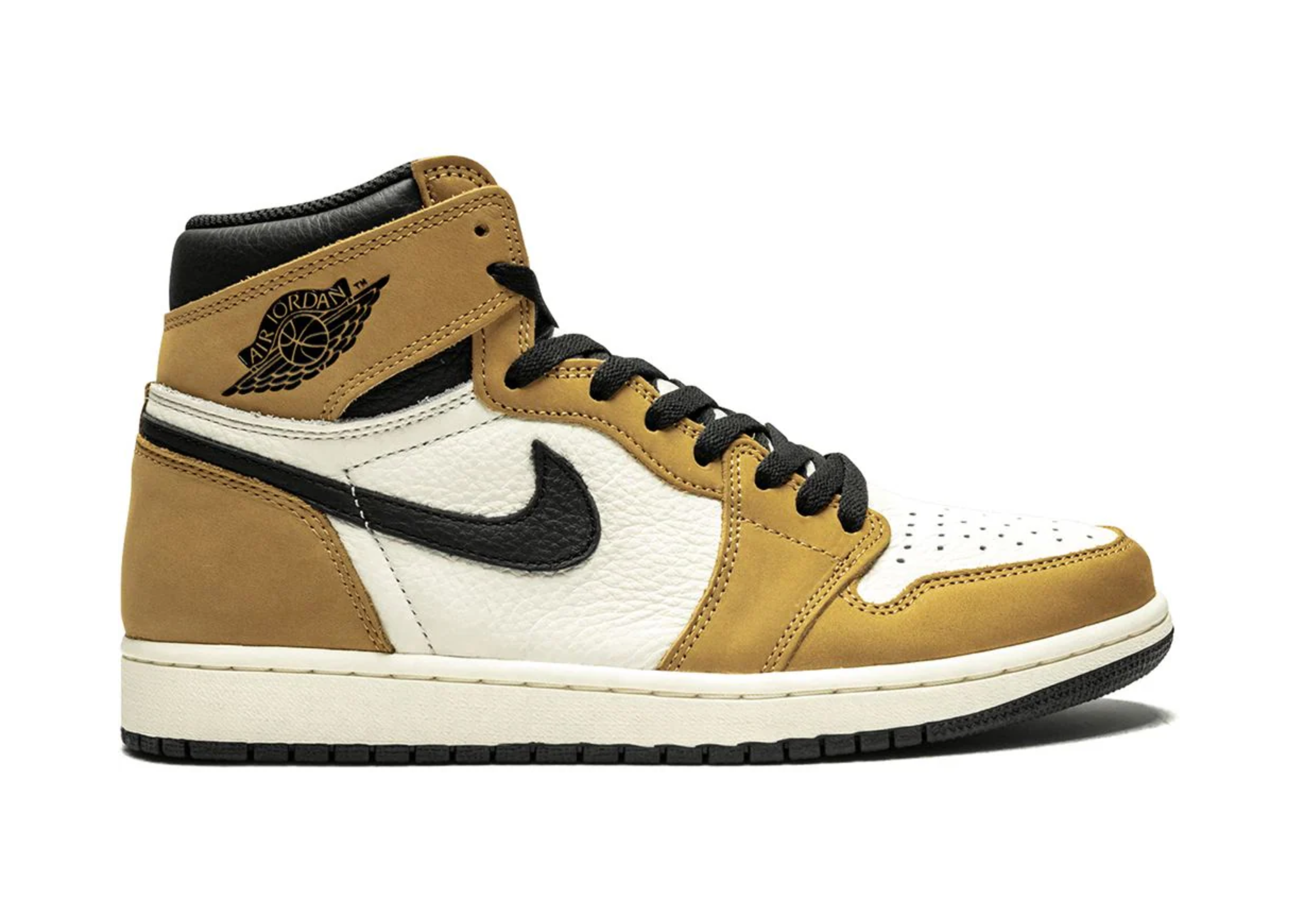 Jordan 1 Héich Rookie vum Joer