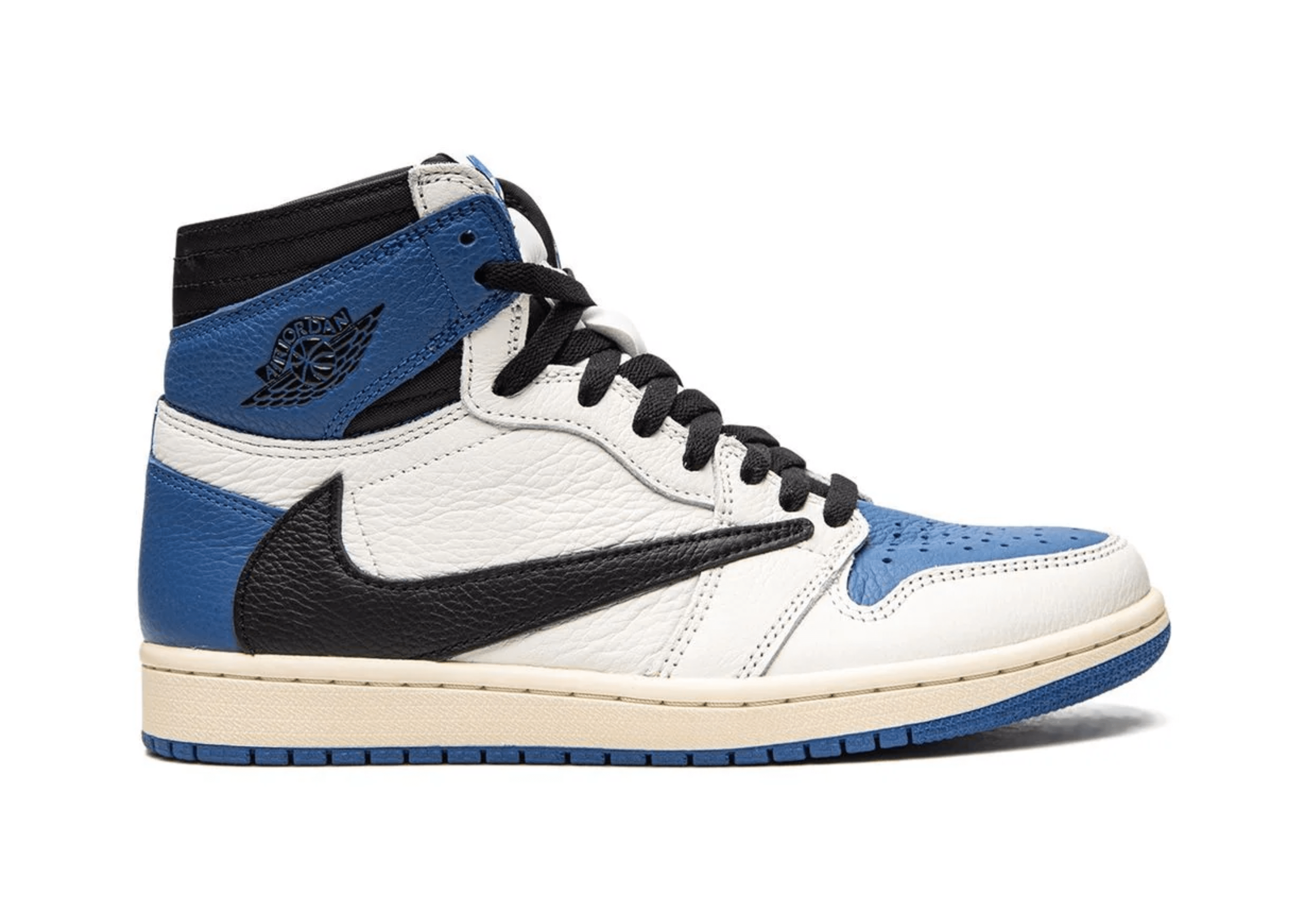 Up to 90 off - Nike Sneakers Jordan 1 High X Travis Scott Fragment