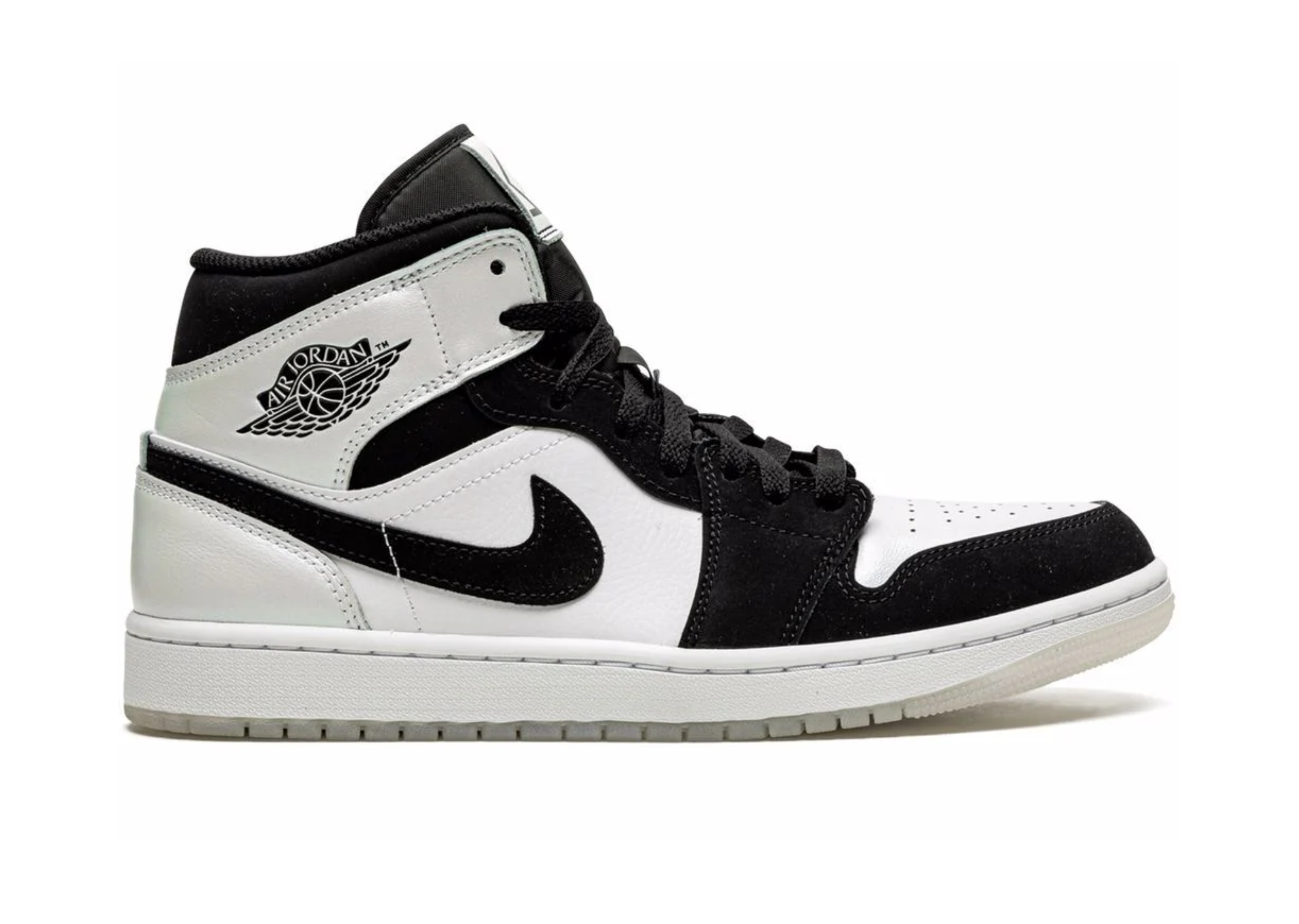 „Air Jordan 1 Mid Diamond“