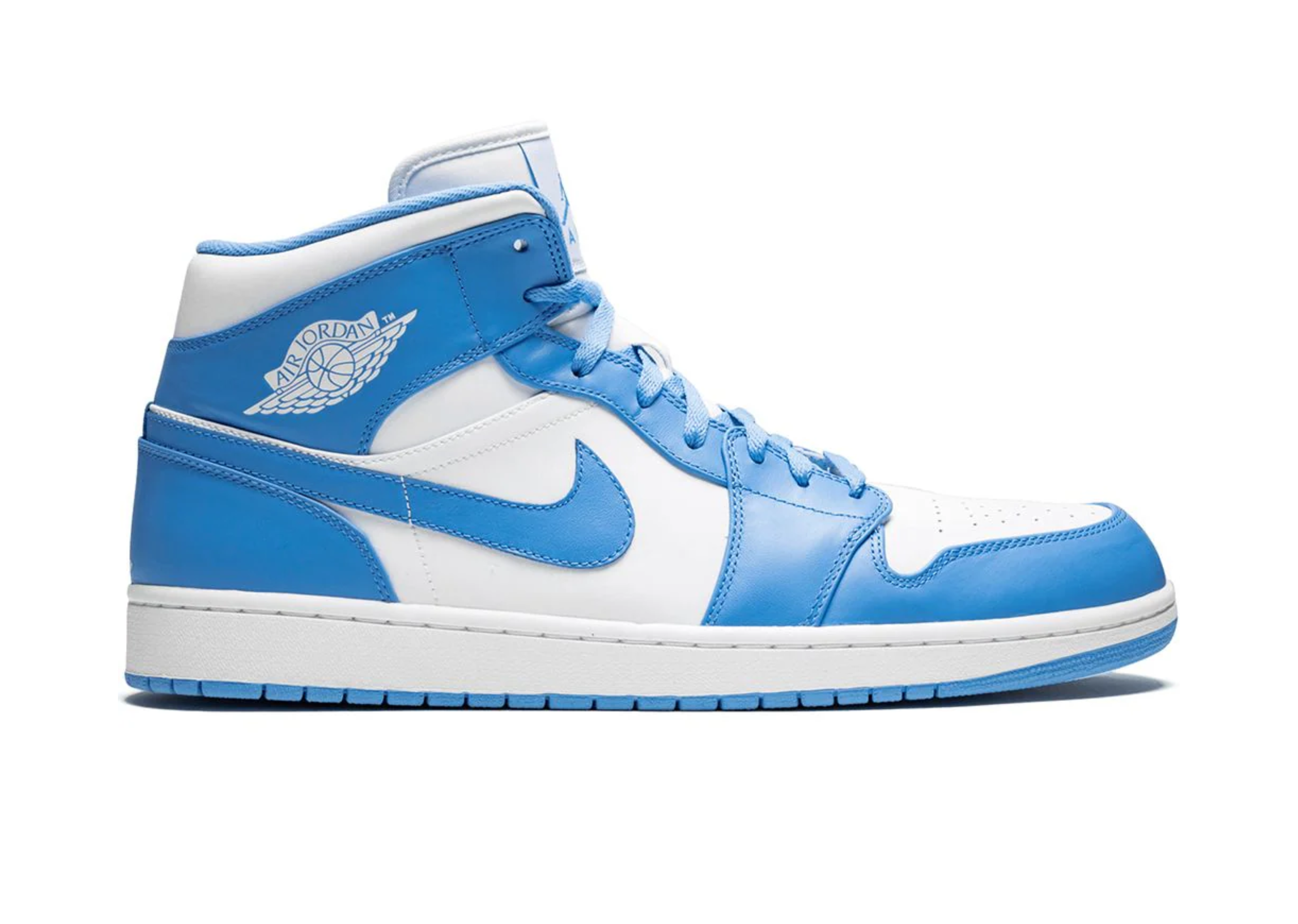 Air Jordan 1 MID UNC