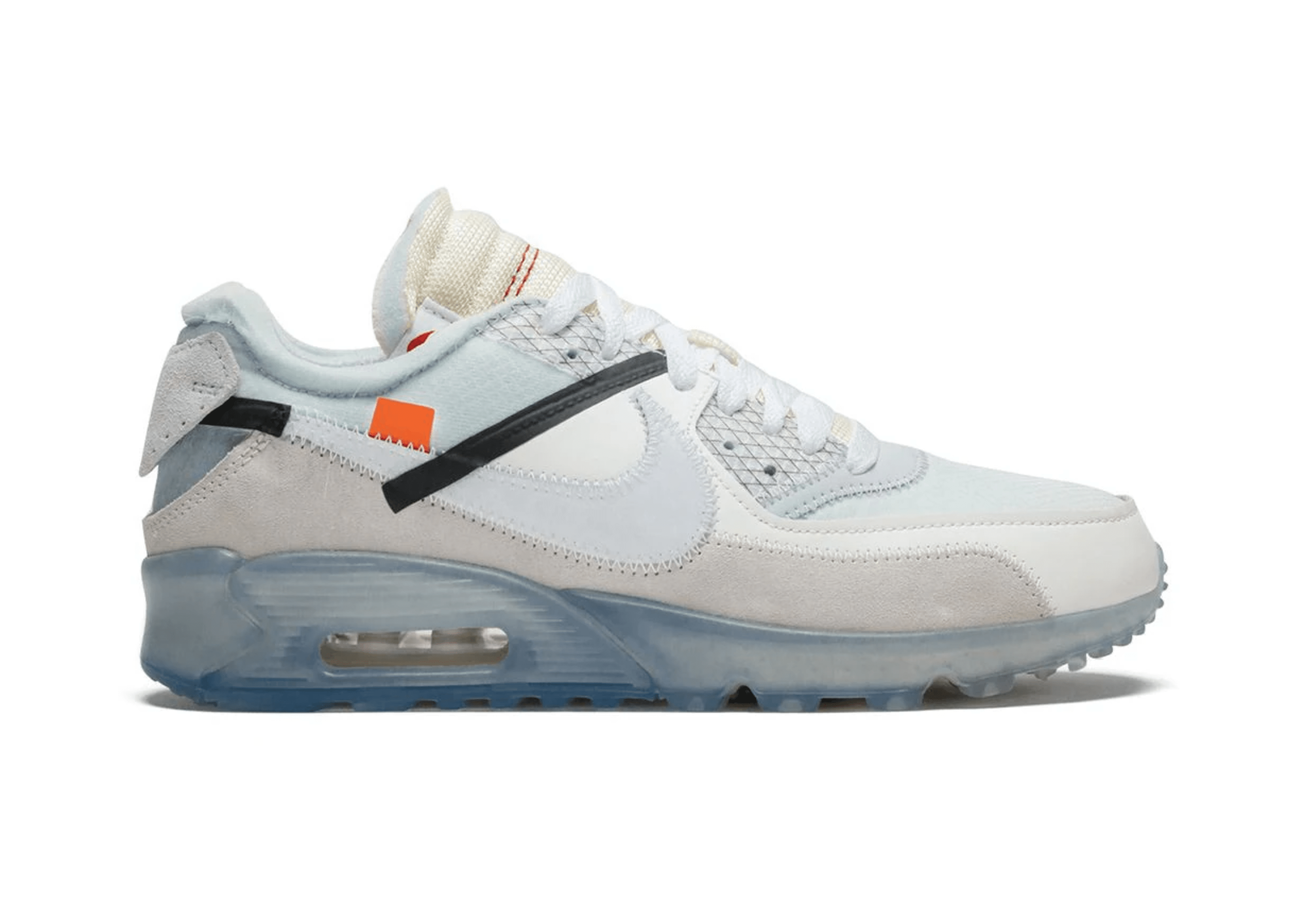 Up to 90 off - Off-White Sneakers Nike Air Max 90 X Off-White White