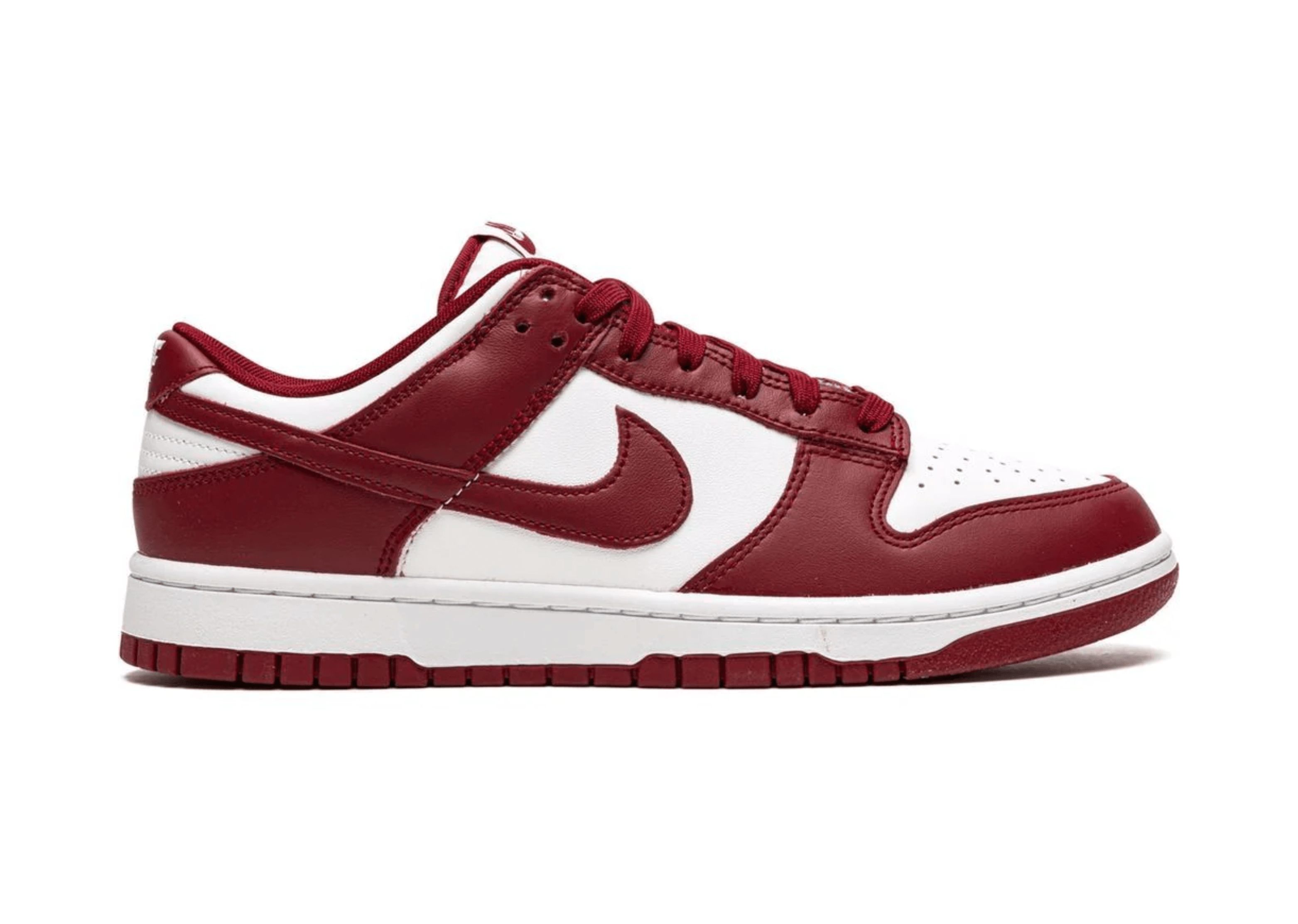 Up to 90 off - Nike Sneakers Nike Dunk Low Team Red