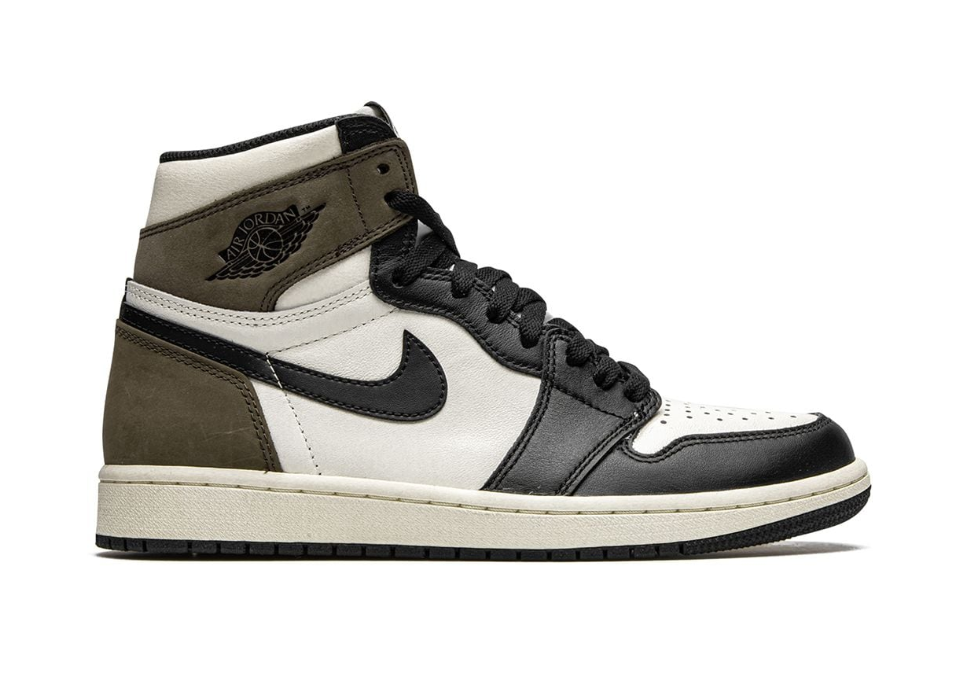 Jordan 1 High Dark Mocha