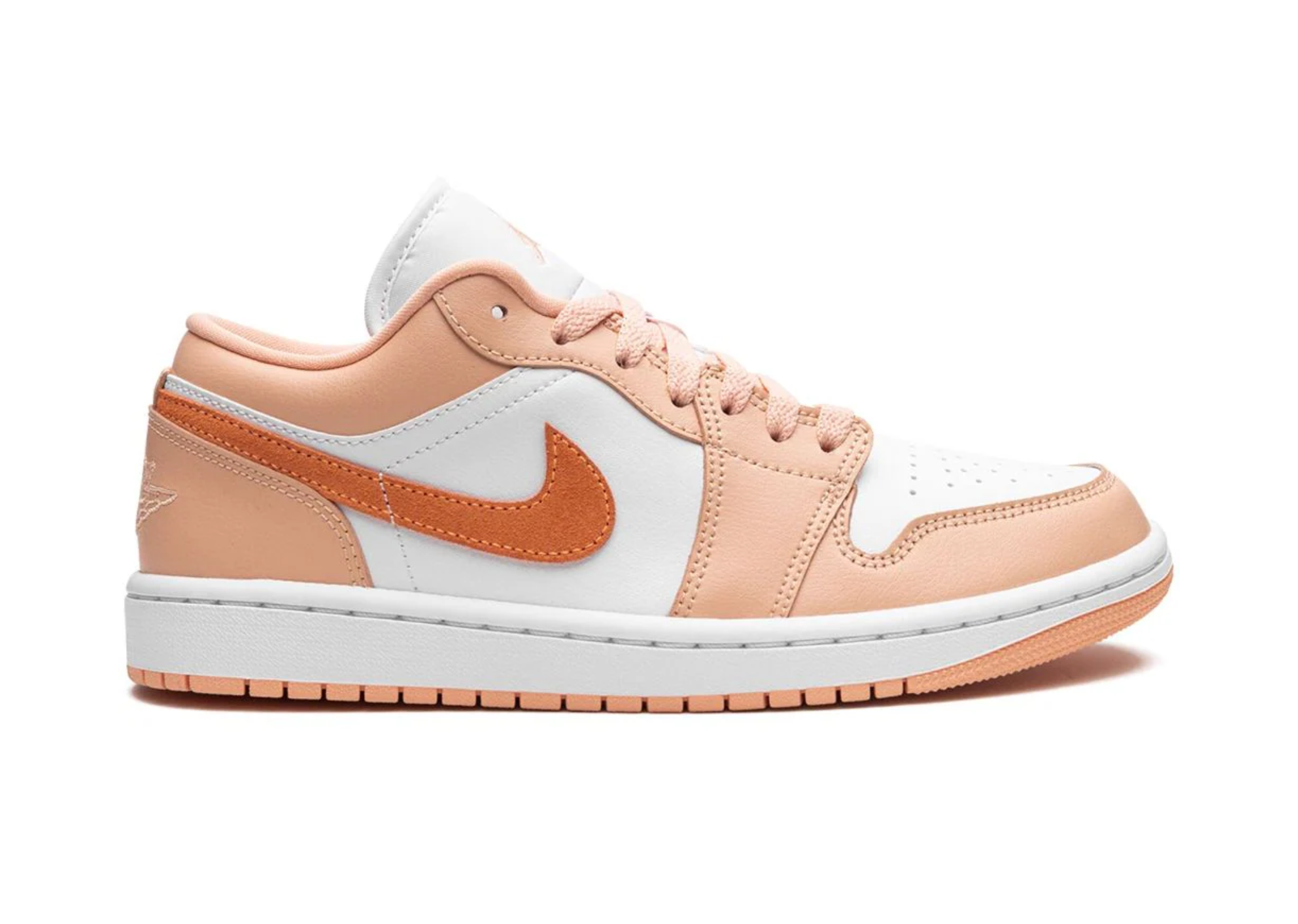 Air Jordan 1 basso tramonto foschia