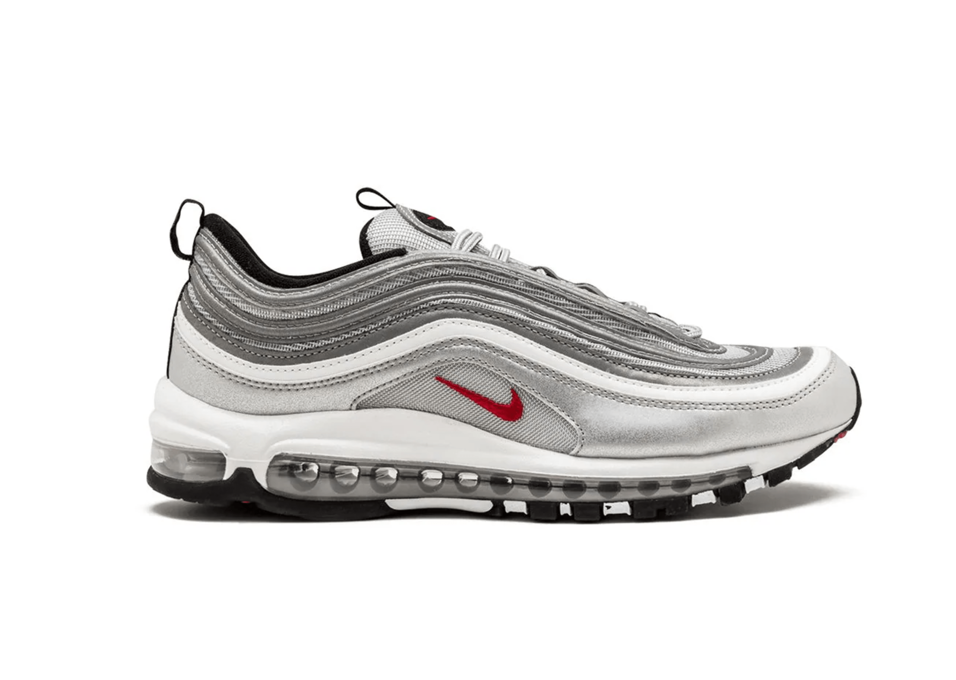 Up to 90 off - Nike Sneakers Nike Air Max 97 Silver Bullet