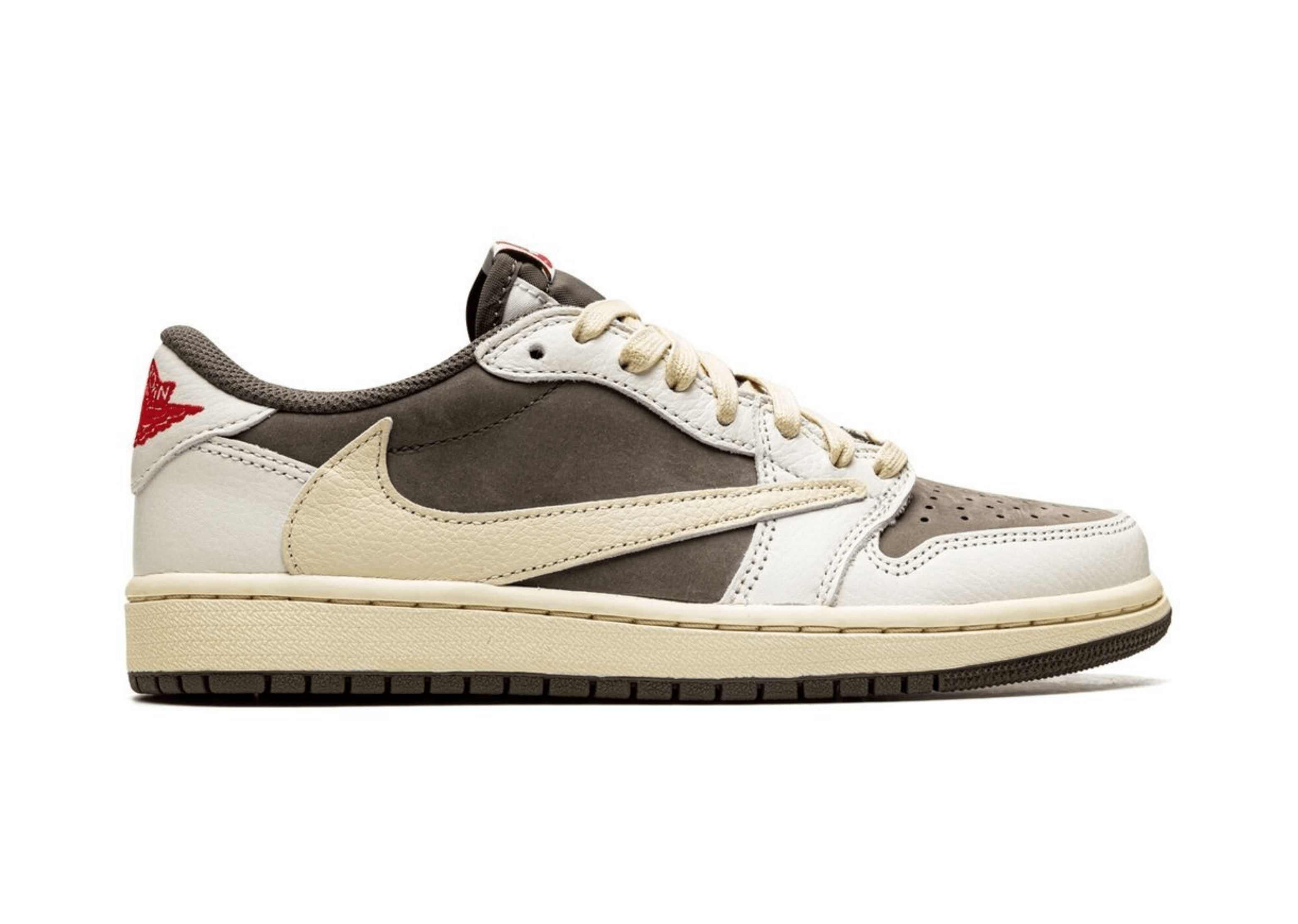 Up to 90 off - Nike Sneakers Jordan 1 Low Travis Scott Reverse Mocha