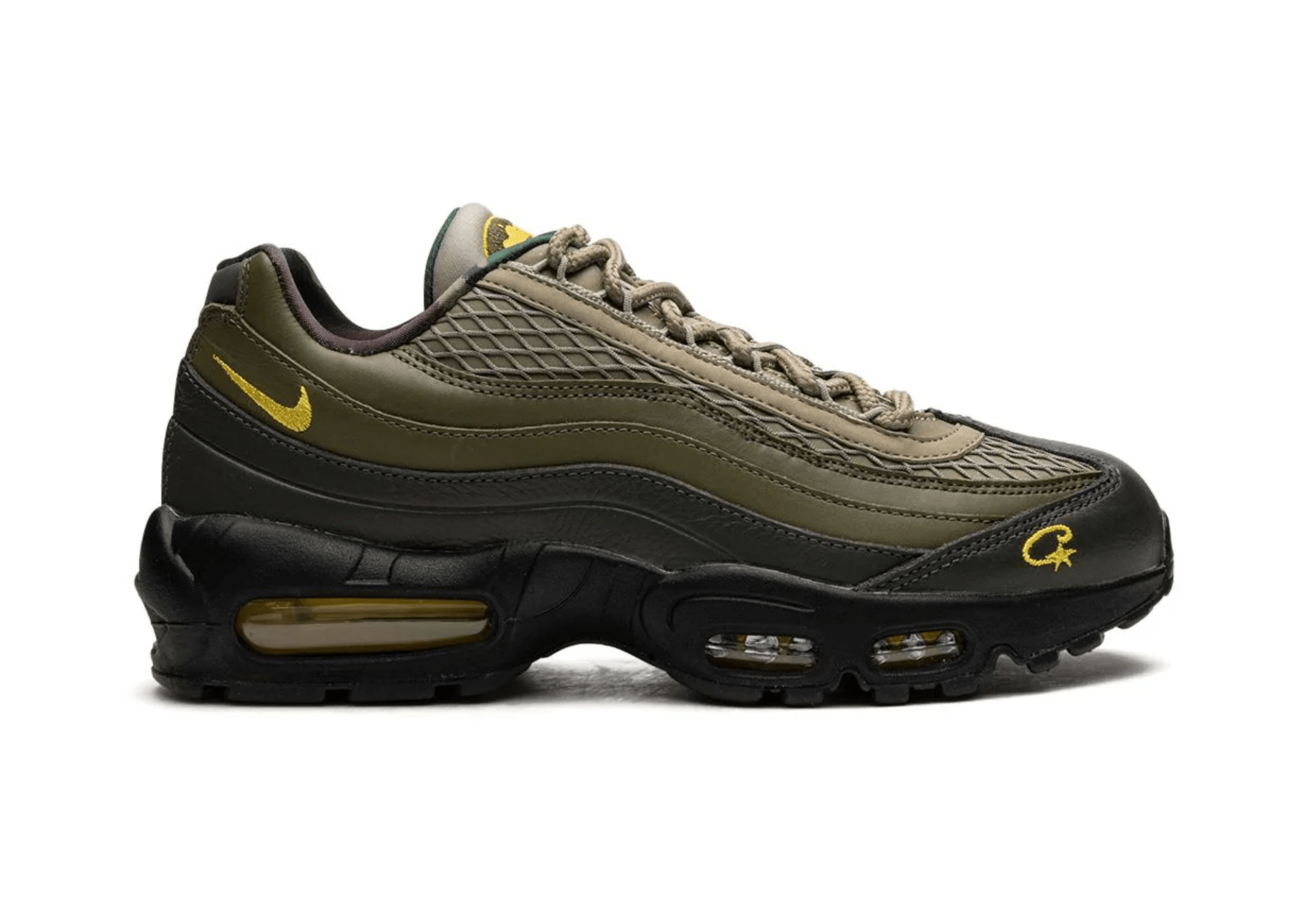 Up to 90 off - Nike Sneakers Nike Air Max 95 X Corteiz Rules The World