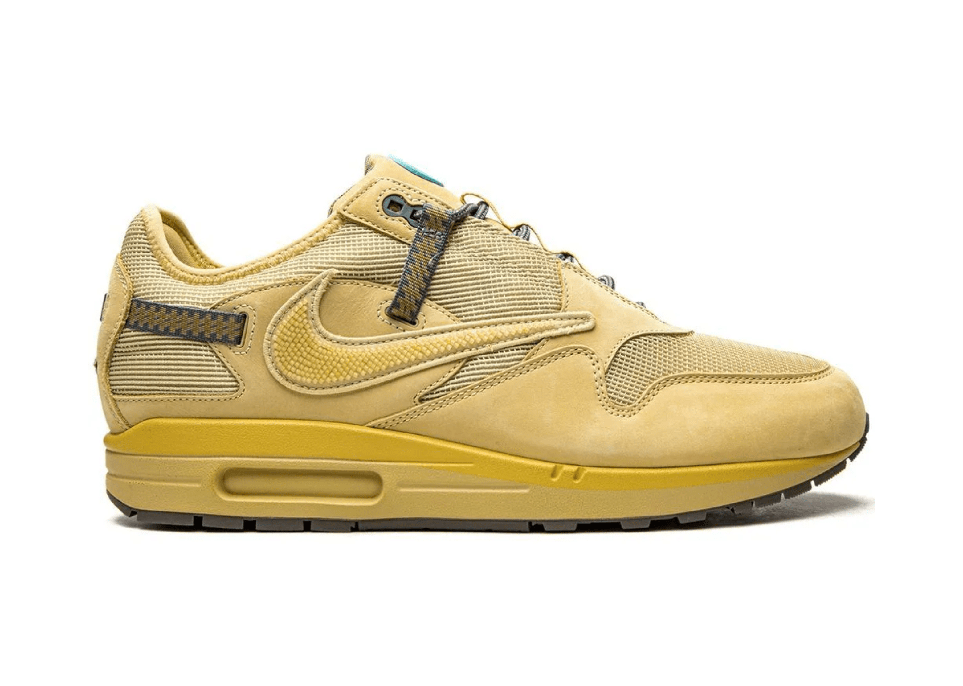 Up to 90 off - Nike Sneakers Nike Air Max 1 X Travis Scott Saturn Gold