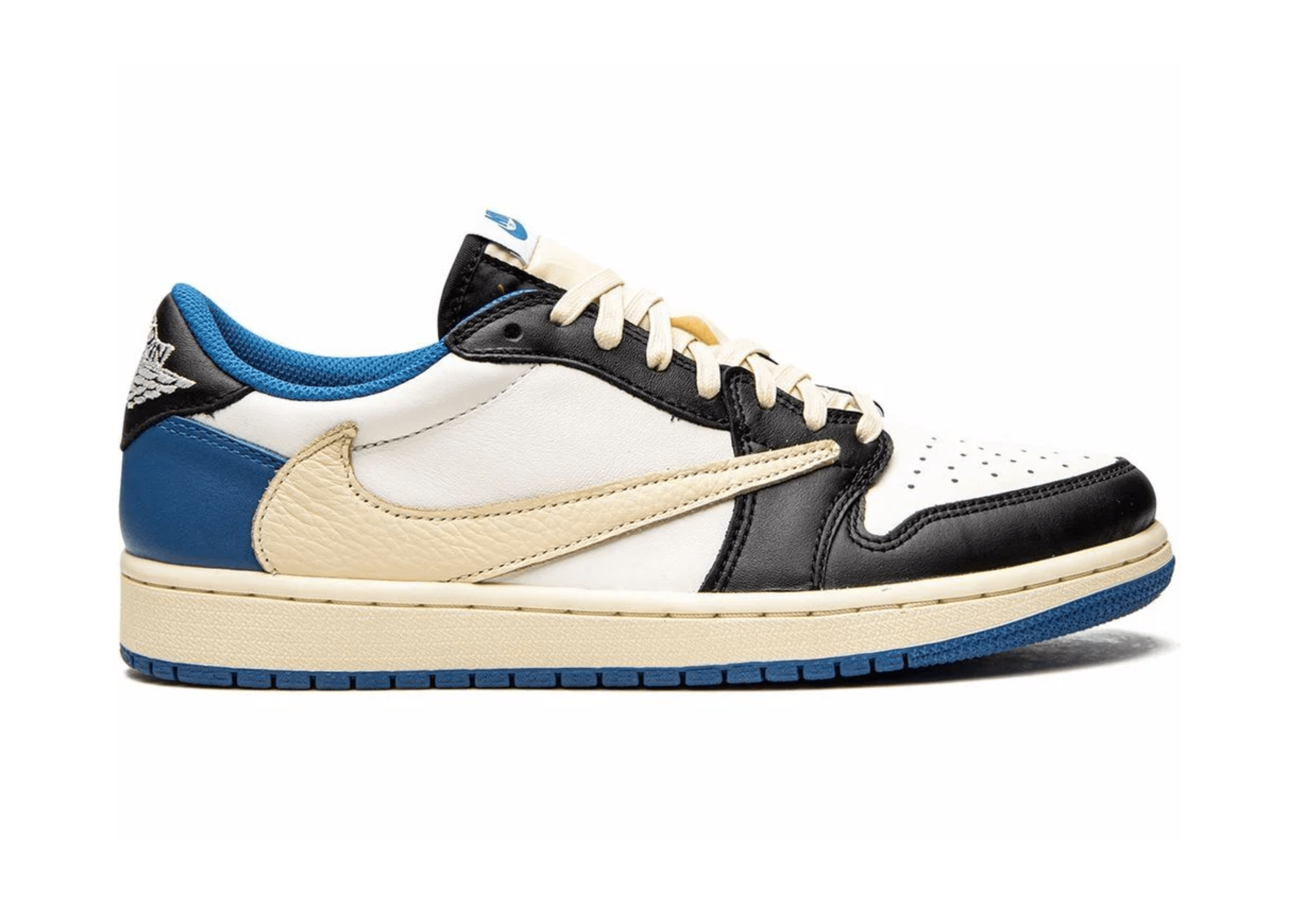 Up to 90 off - Nike Sneakers Jordan 1 Low Travis Scott Fragment