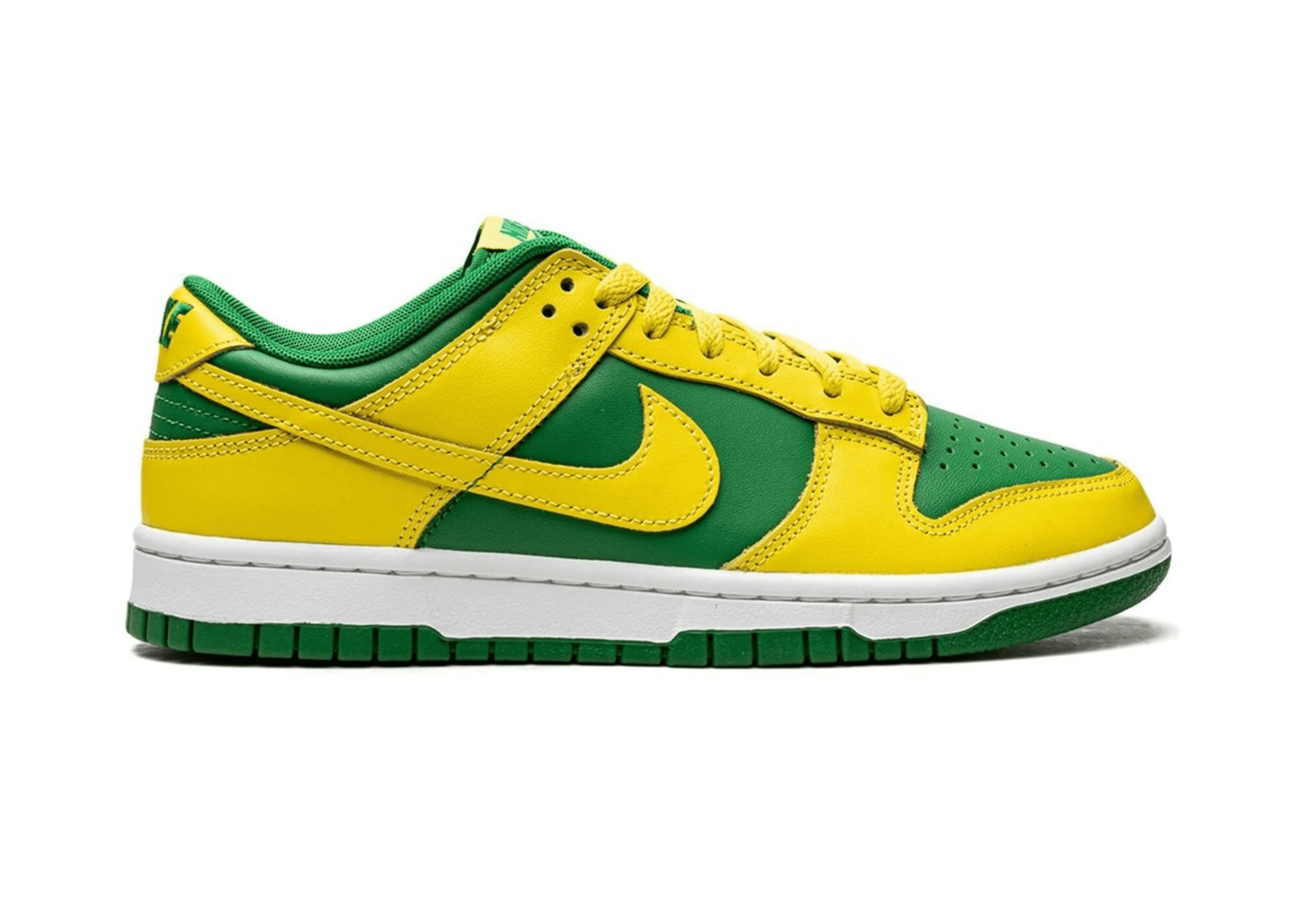 Up to 90 off - Nike Sneakers Nike Dunk Low Reverse Brazil