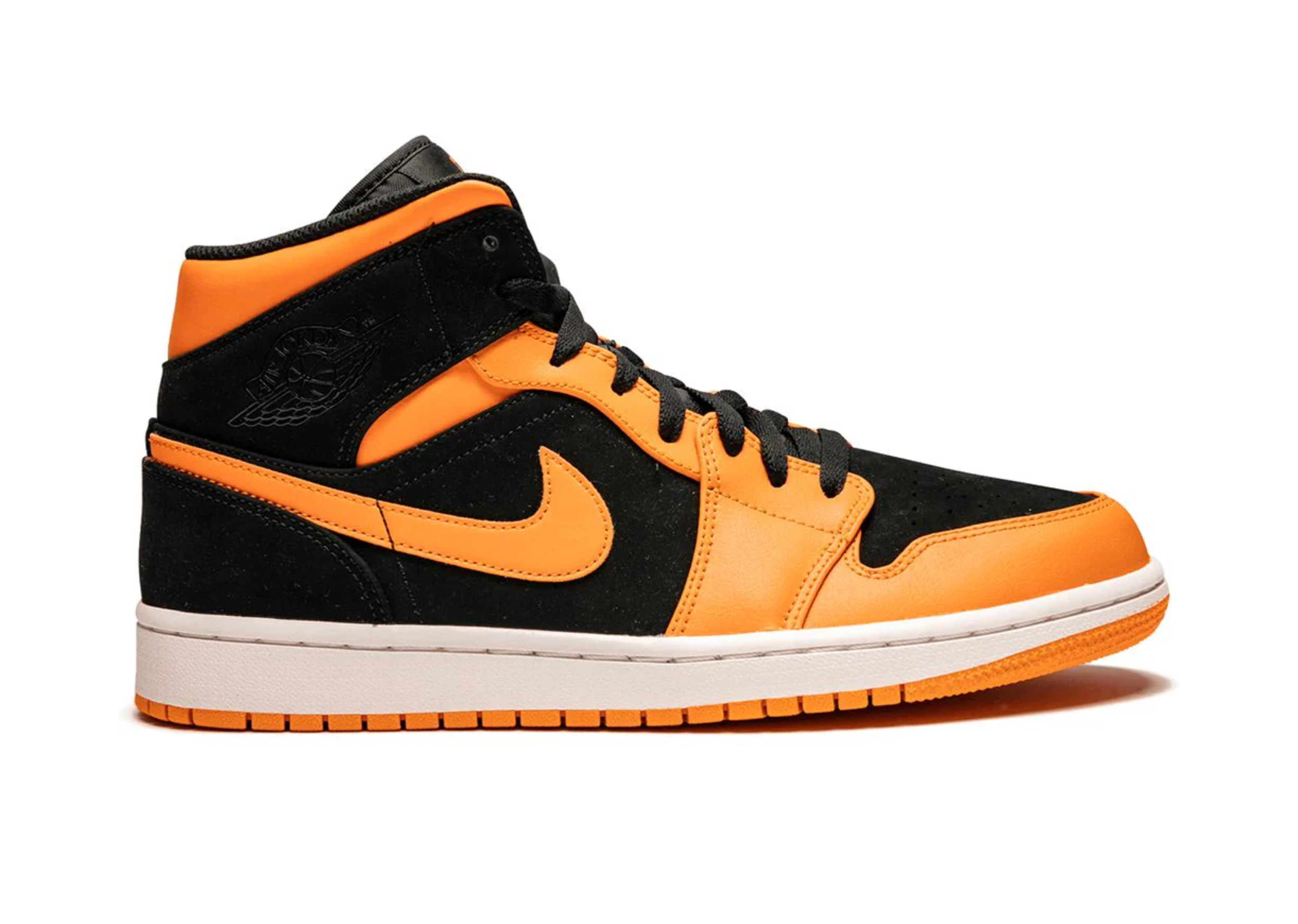 Air Jordan 1 srednja oranžna lupina