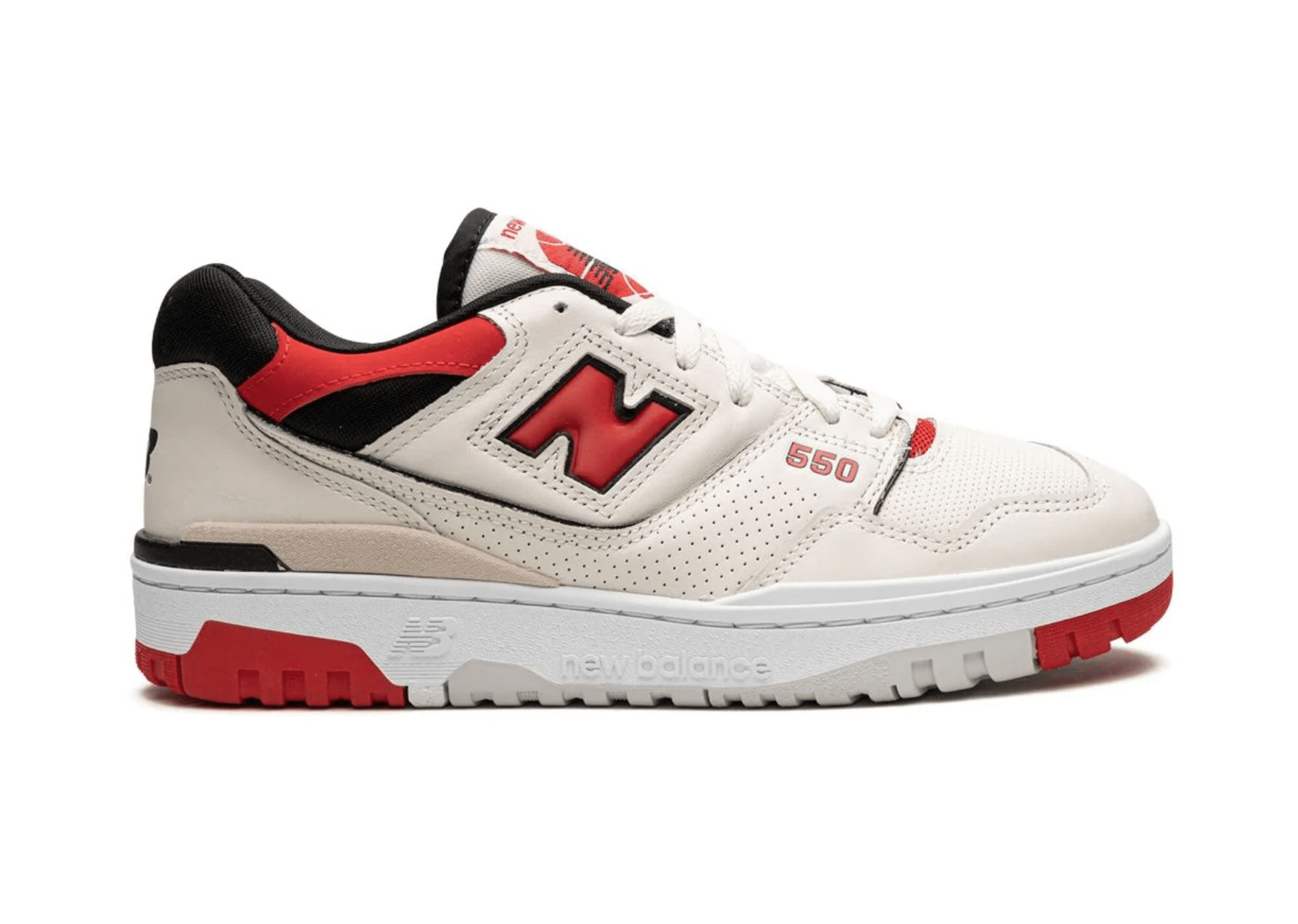 Up to 90 off - New Balance Sneakers New Balance 550 True Red