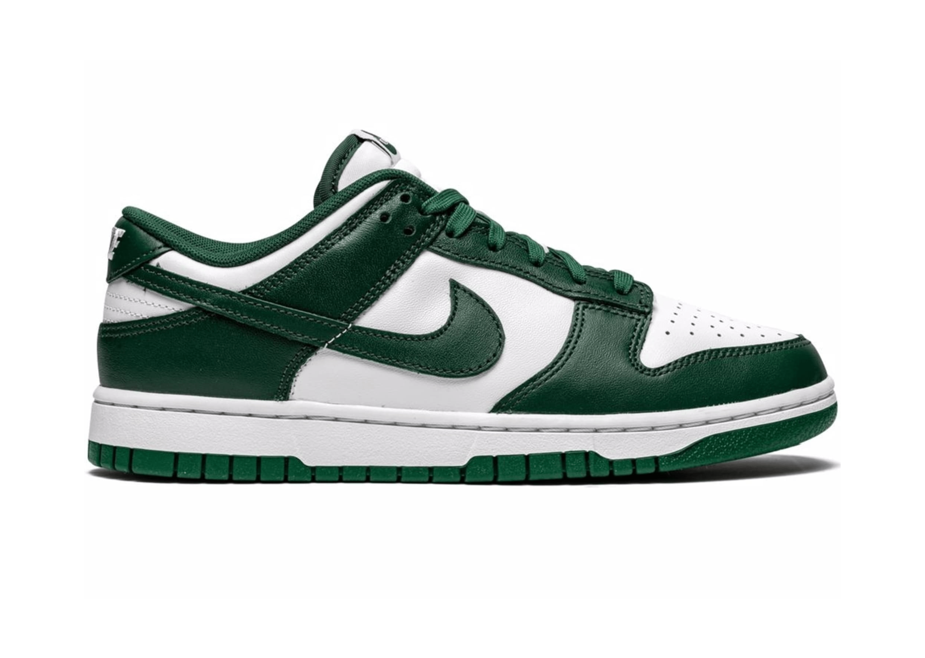 Up to 90 off - Nike Sneakers Nike Dunk Low Spartan Green