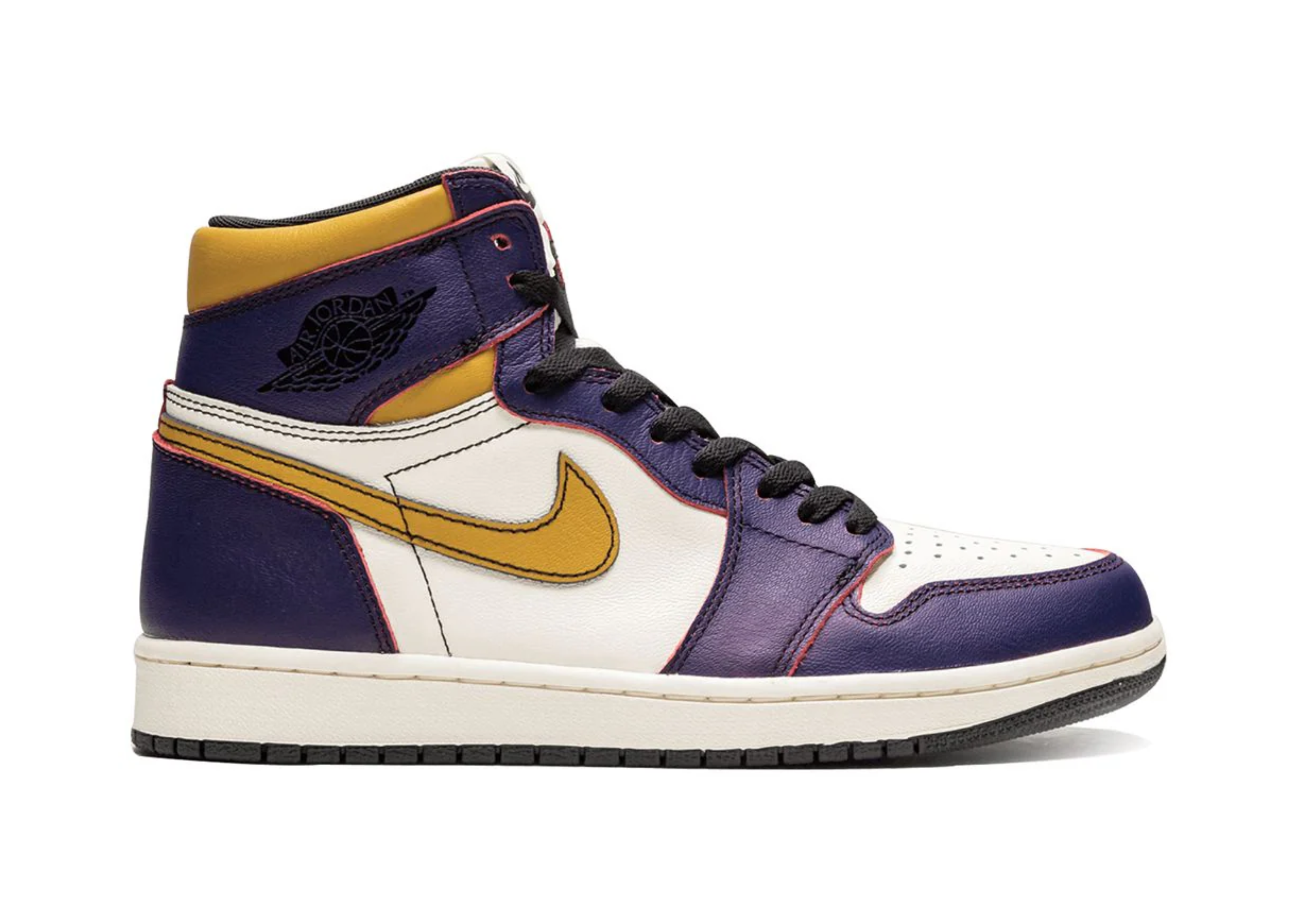 Jordan 1 High La till Chicago