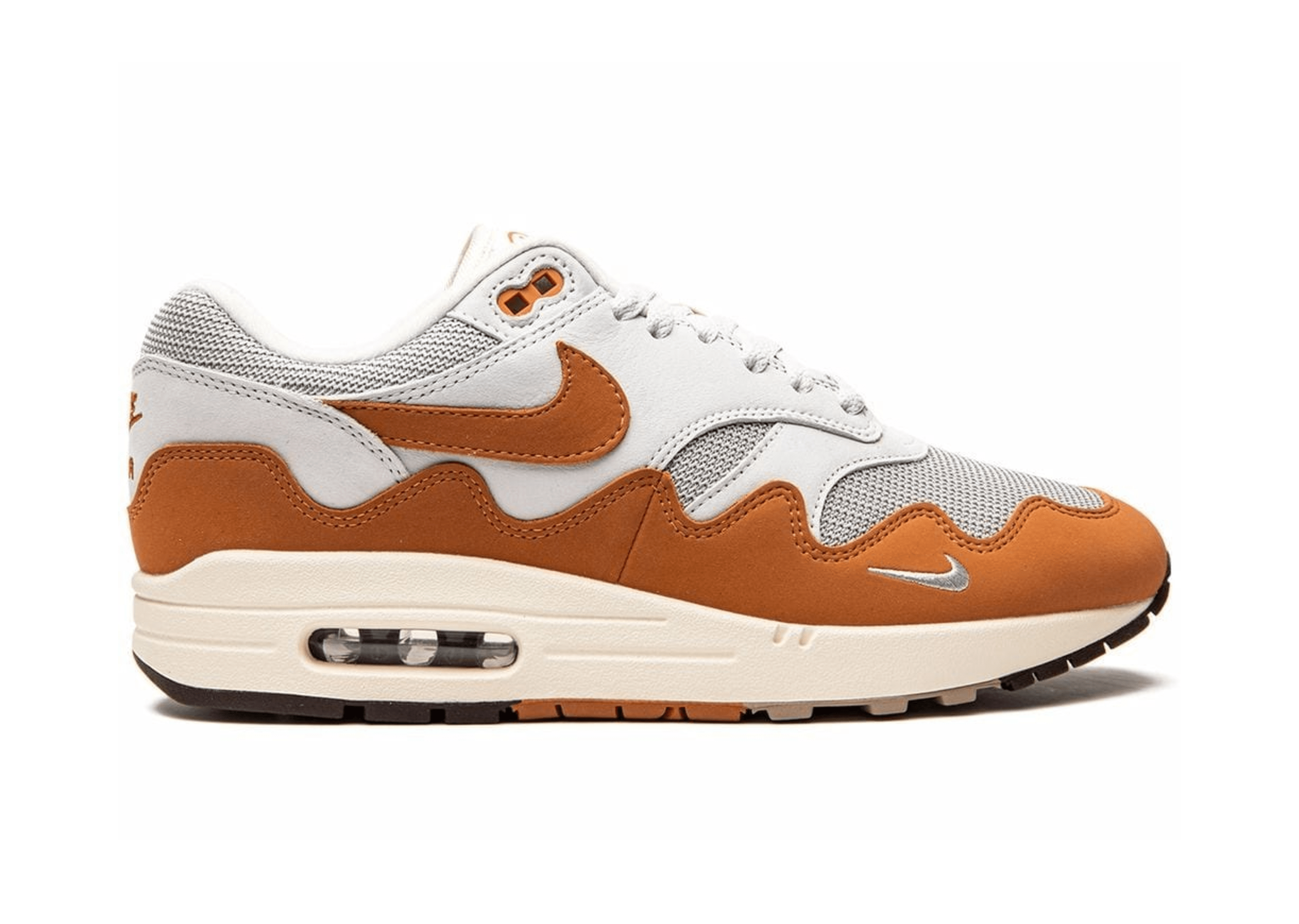 Up to 90 off - Nike Sneakers Nike Air Max 1 X Patta Monarch