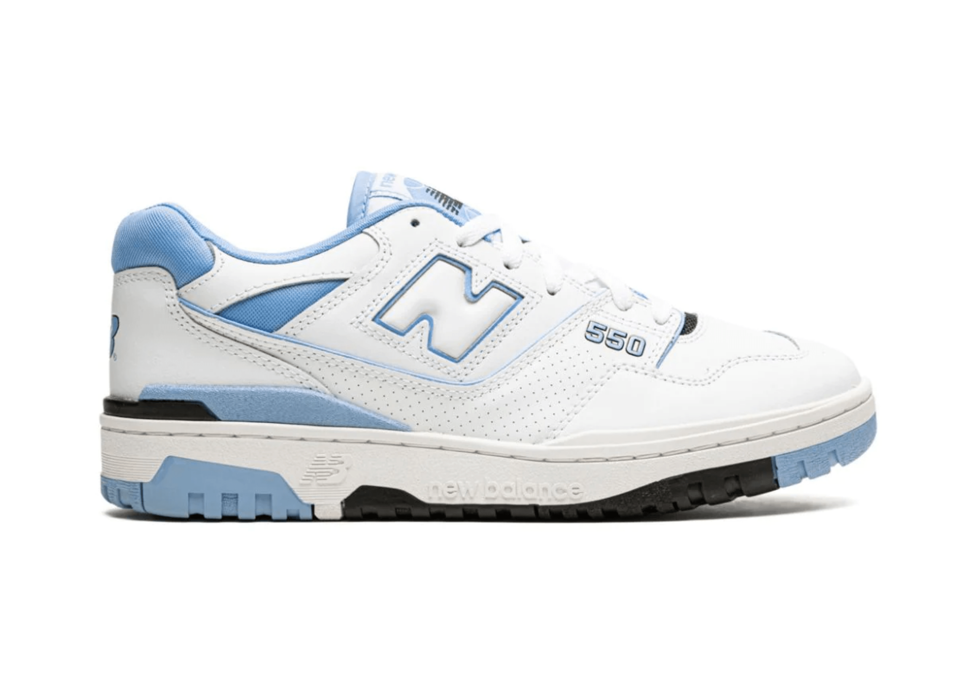 Up to 90 off - New Balance Sneakers New Balance 550 Team Carolina Blue