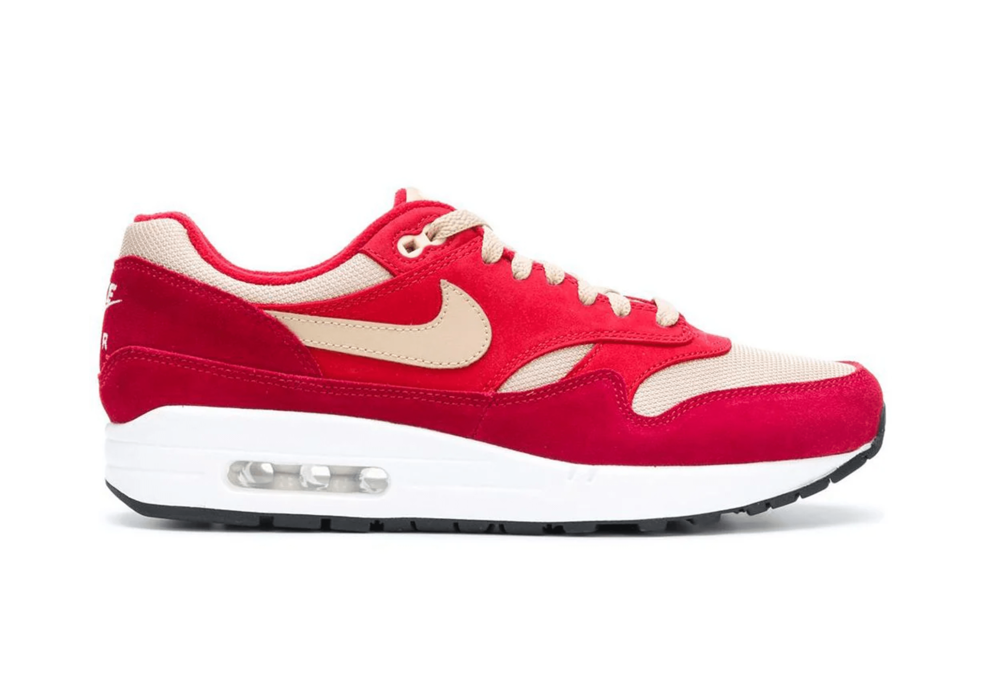 Up to 90 off - Nike Sneakers Nike Air Max 1 Premium Retro Red Curry