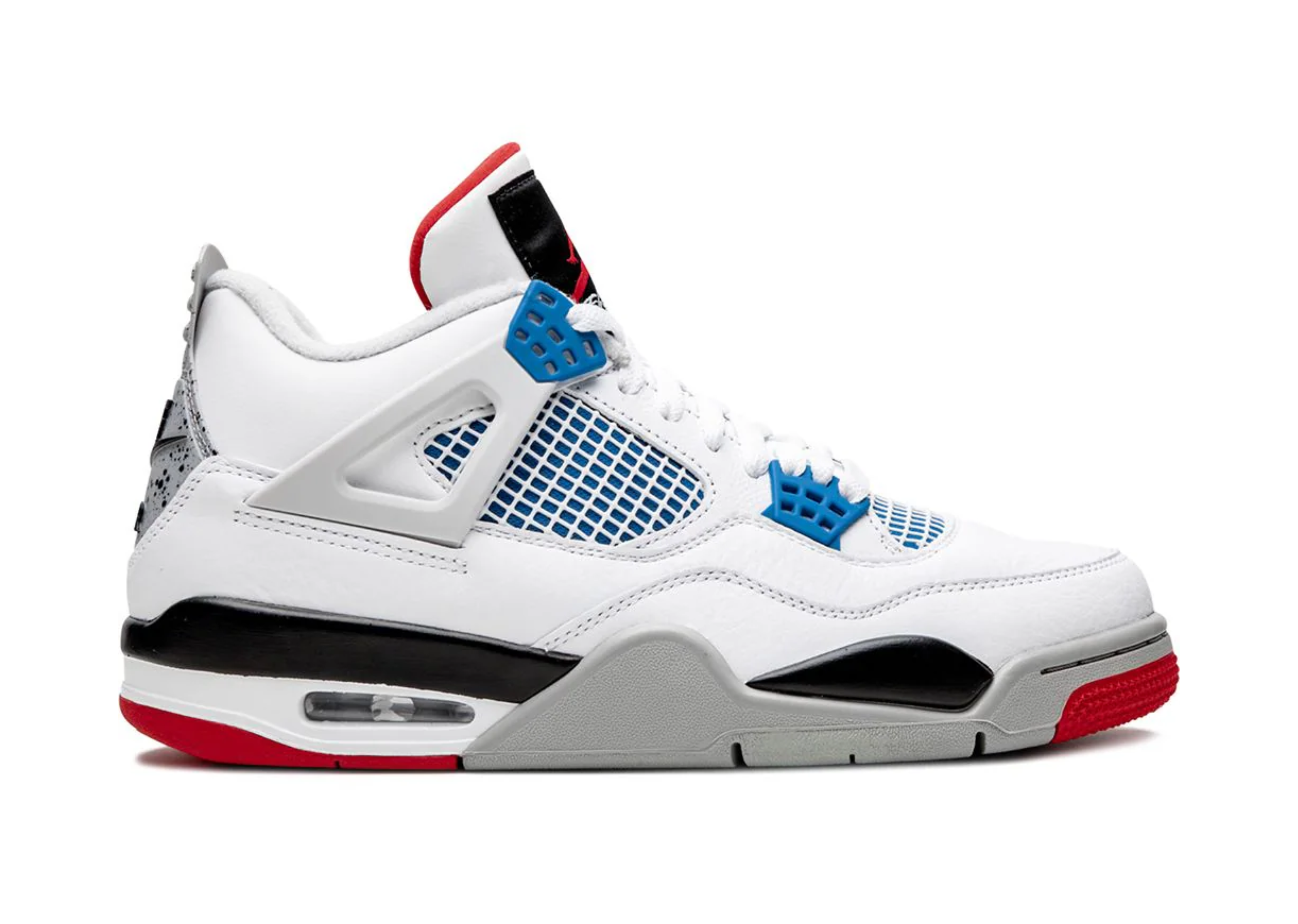 Air Jordan 4 What The