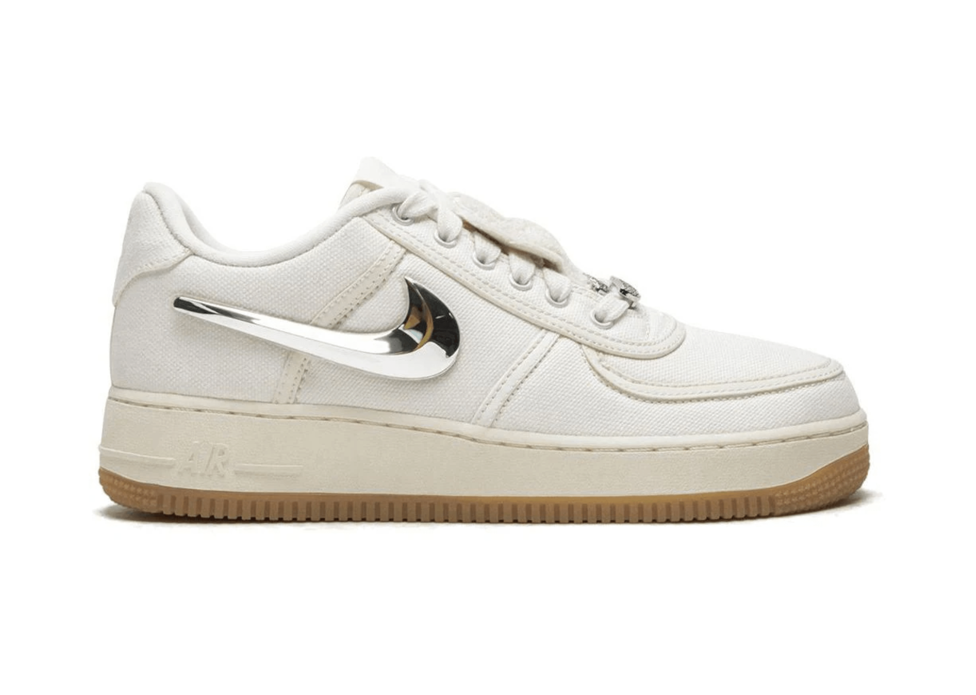 Up to 90 off - Nike Sneakers Nike Air Force 1 Low X Travis Scott Sail