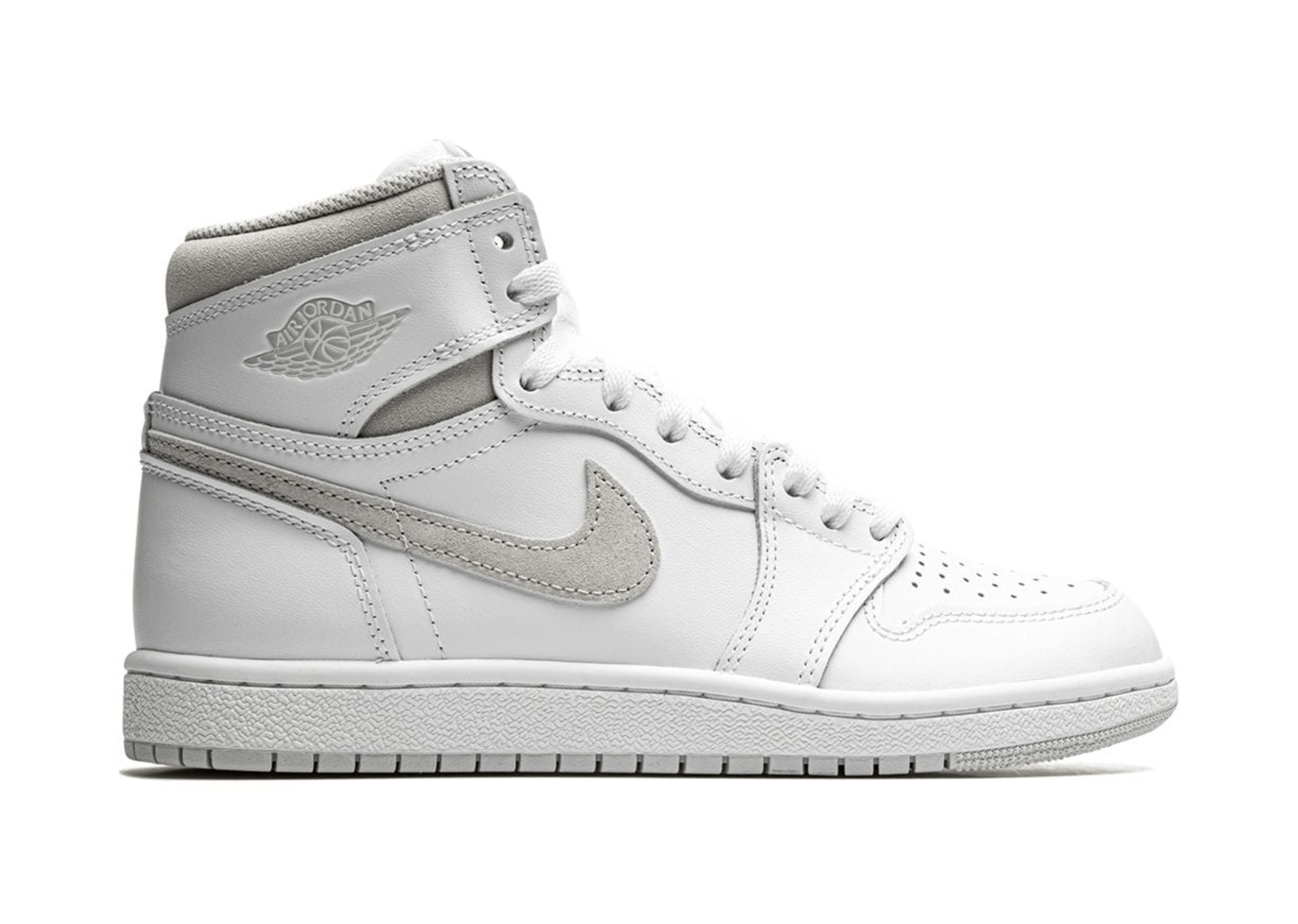 Up to 90 off - Nike Sneakers Jordan 1 High Neutral Grey