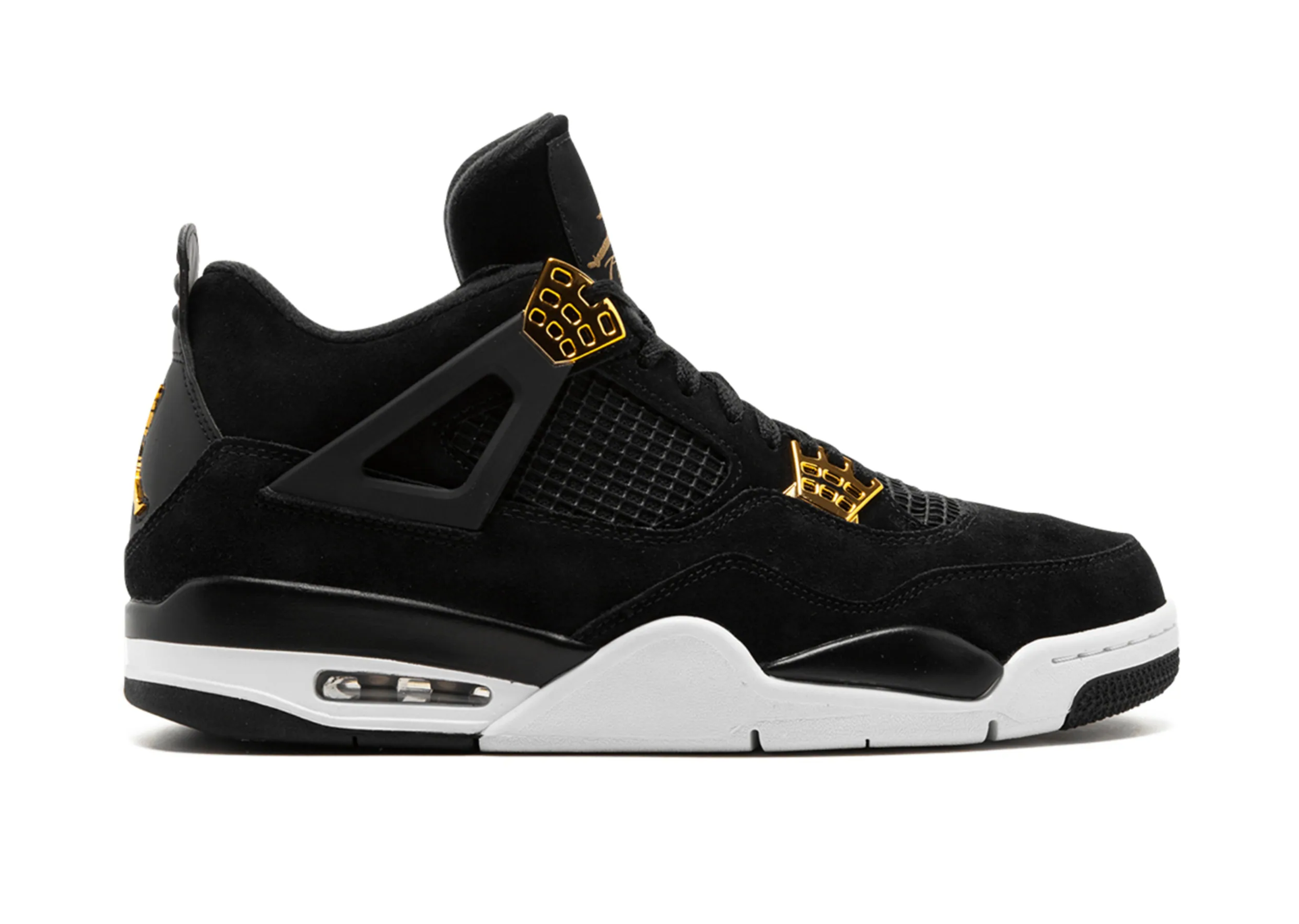 Air Jordan 4 Lizenzgebühren