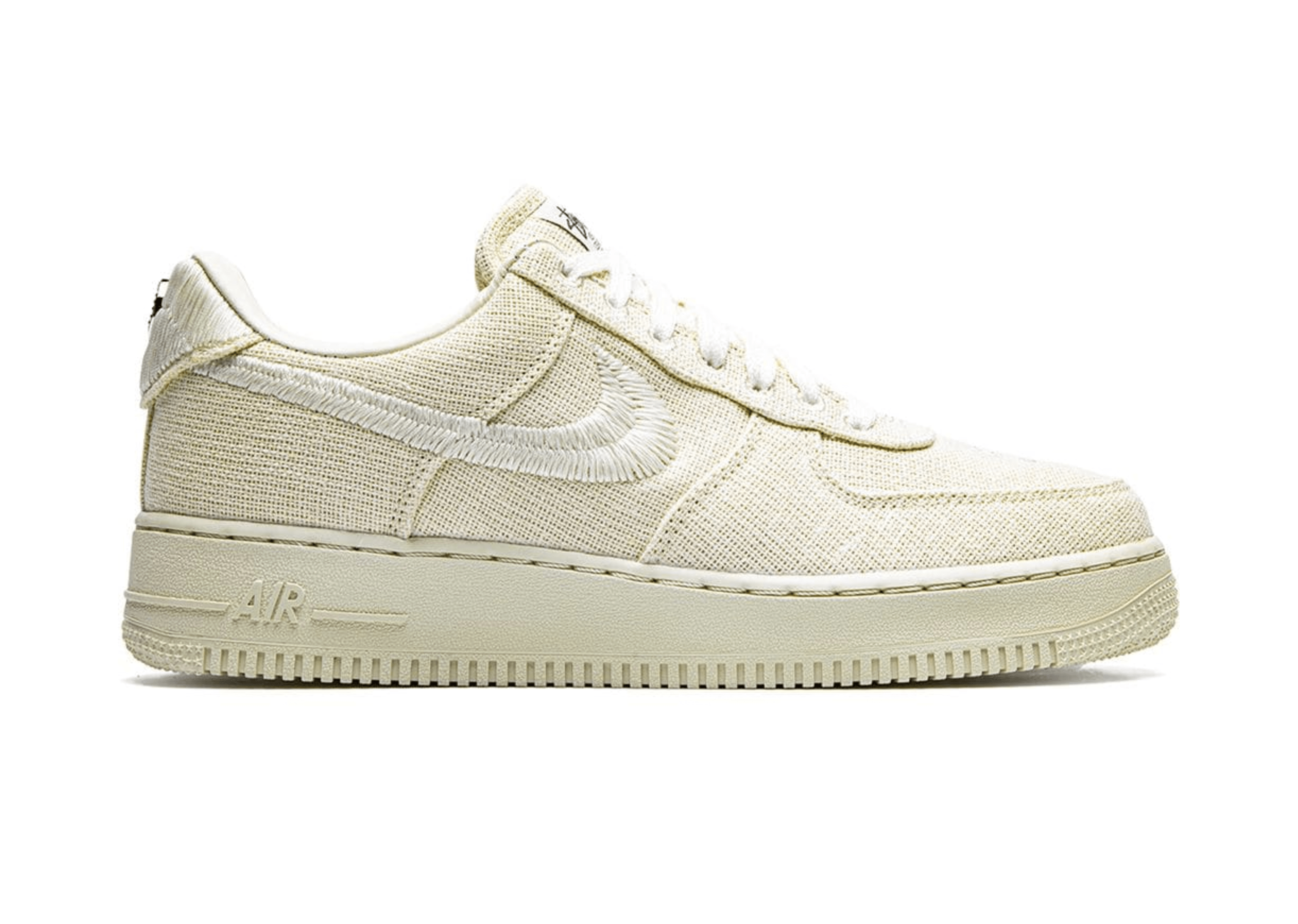 Up to 90 off - Nike Sneakers Nike Air Force 1 X Stussy Fossil