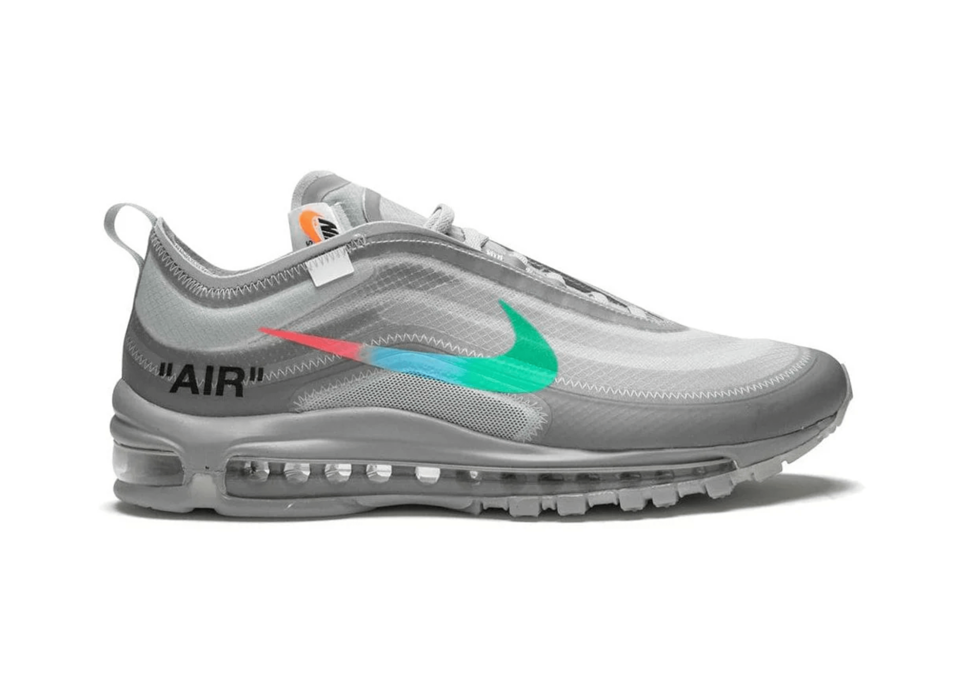 Up to 90 off - Off-White Sneakers Nike Air Max 97 X Off-White Menta