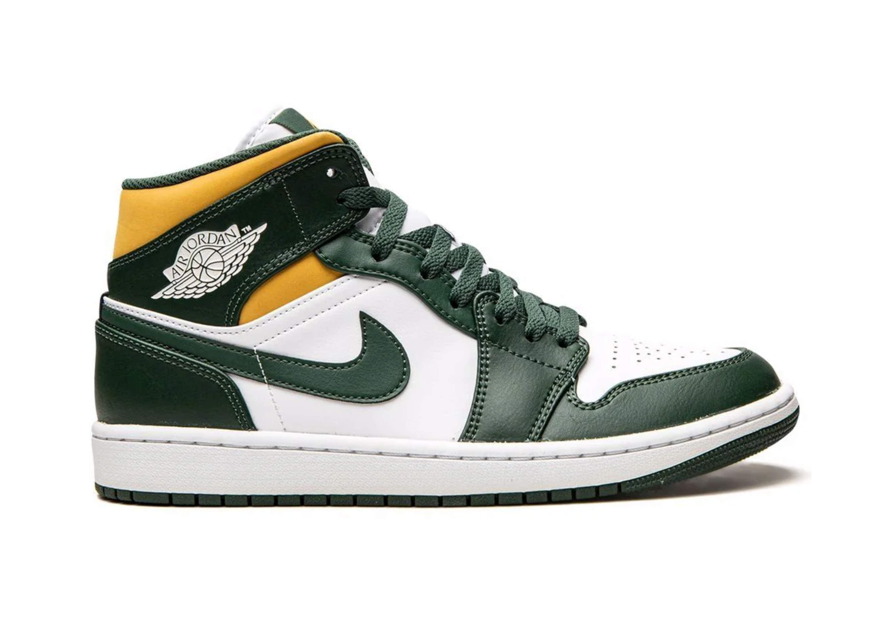 Air Jordan 1 Mid Sonics