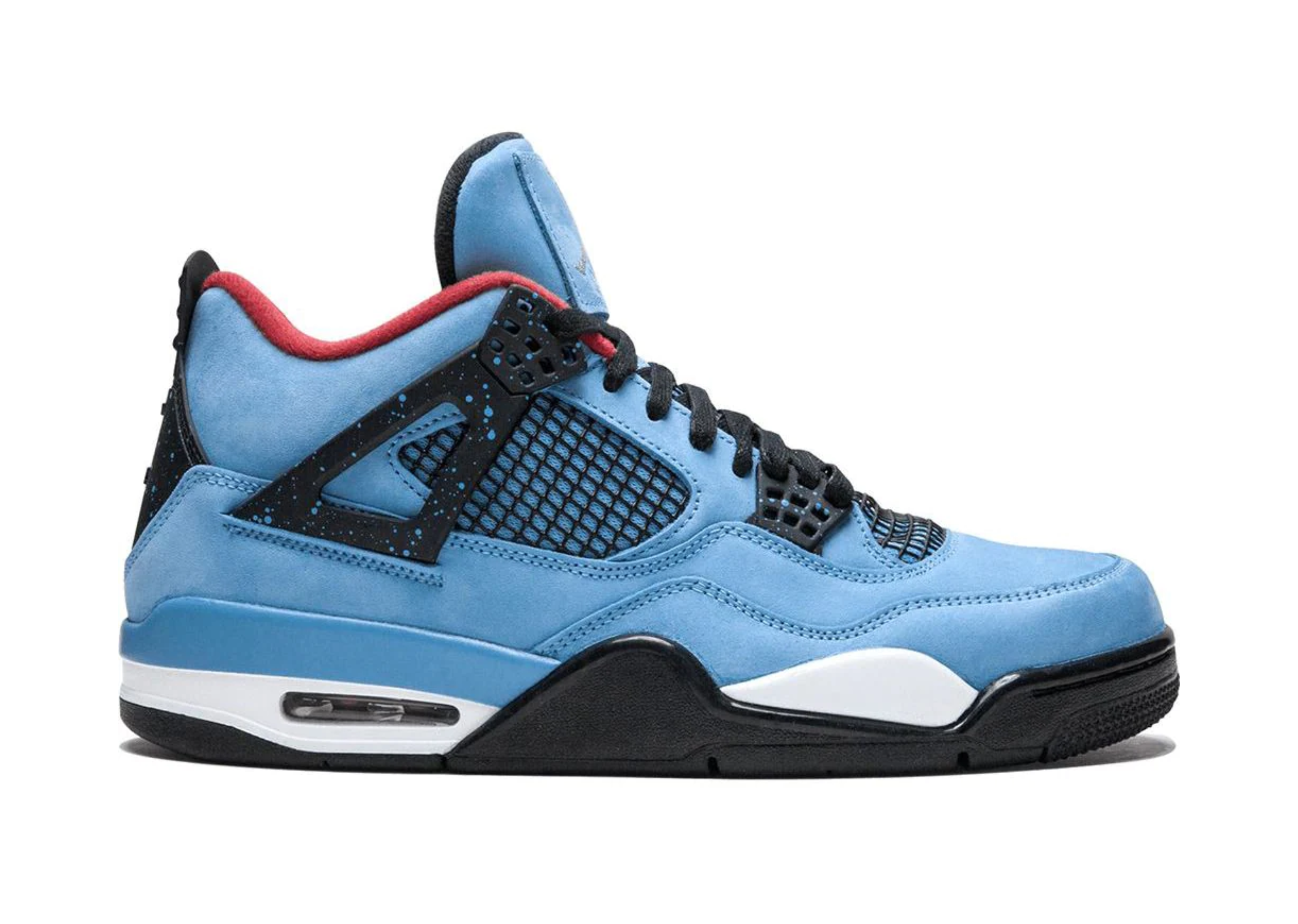 Air Jordan 4 X Travis Scott Houston Oilers