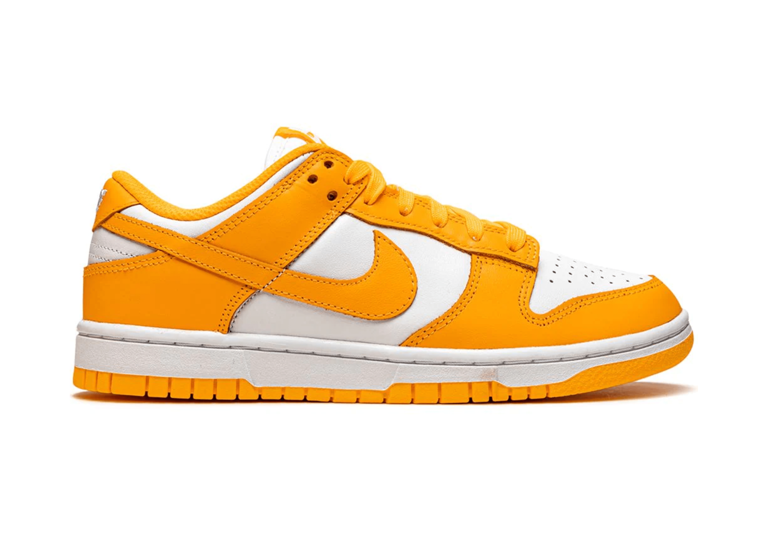 Up to 90 off - Nike Sneakers Nike Dunk Low Laser Orange