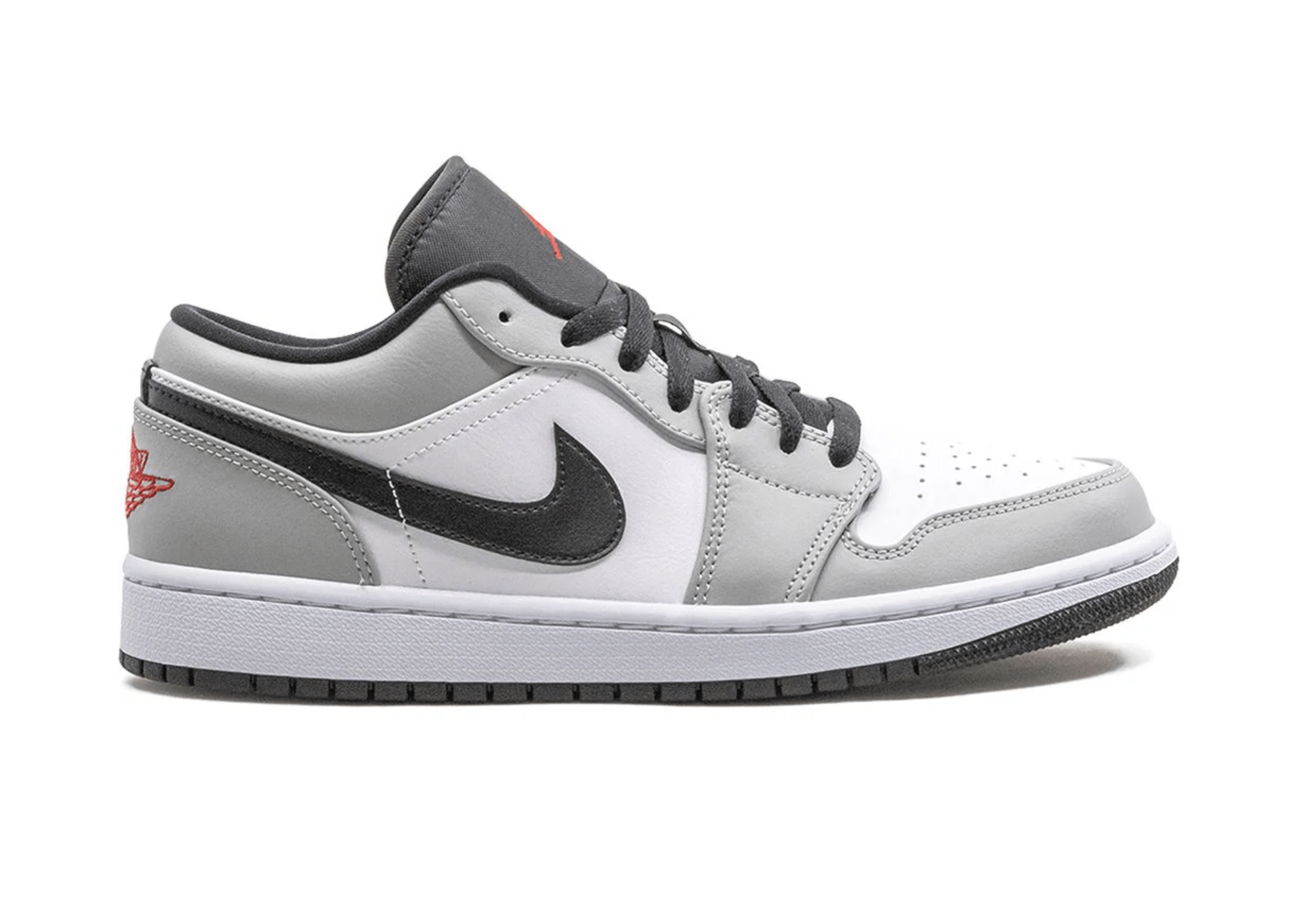 Up to 90 off - Nike Sneakers Jordan 1 Low Smoke Grey