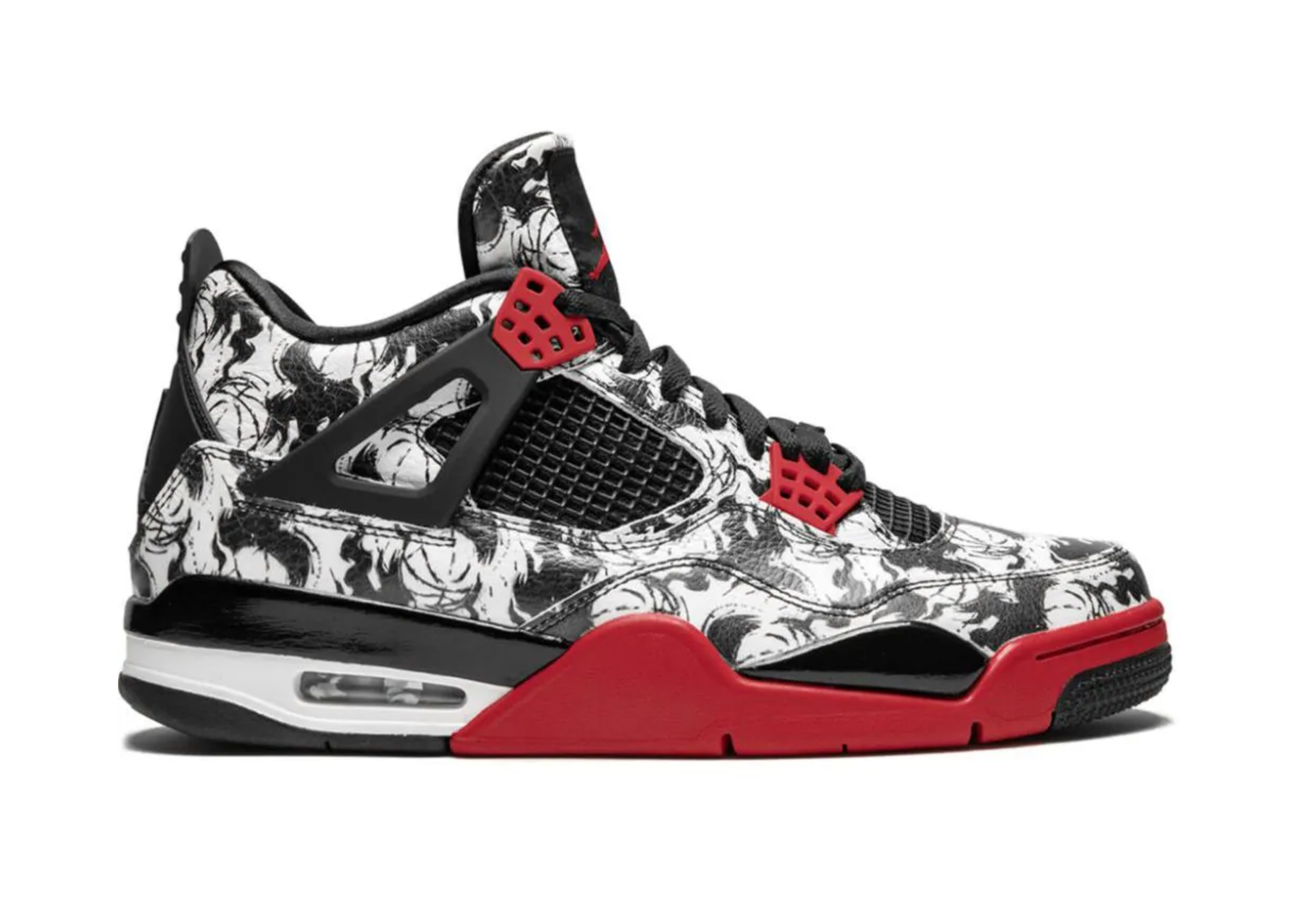 „Air Jordan 4 Singles Day“ tatuiruotė