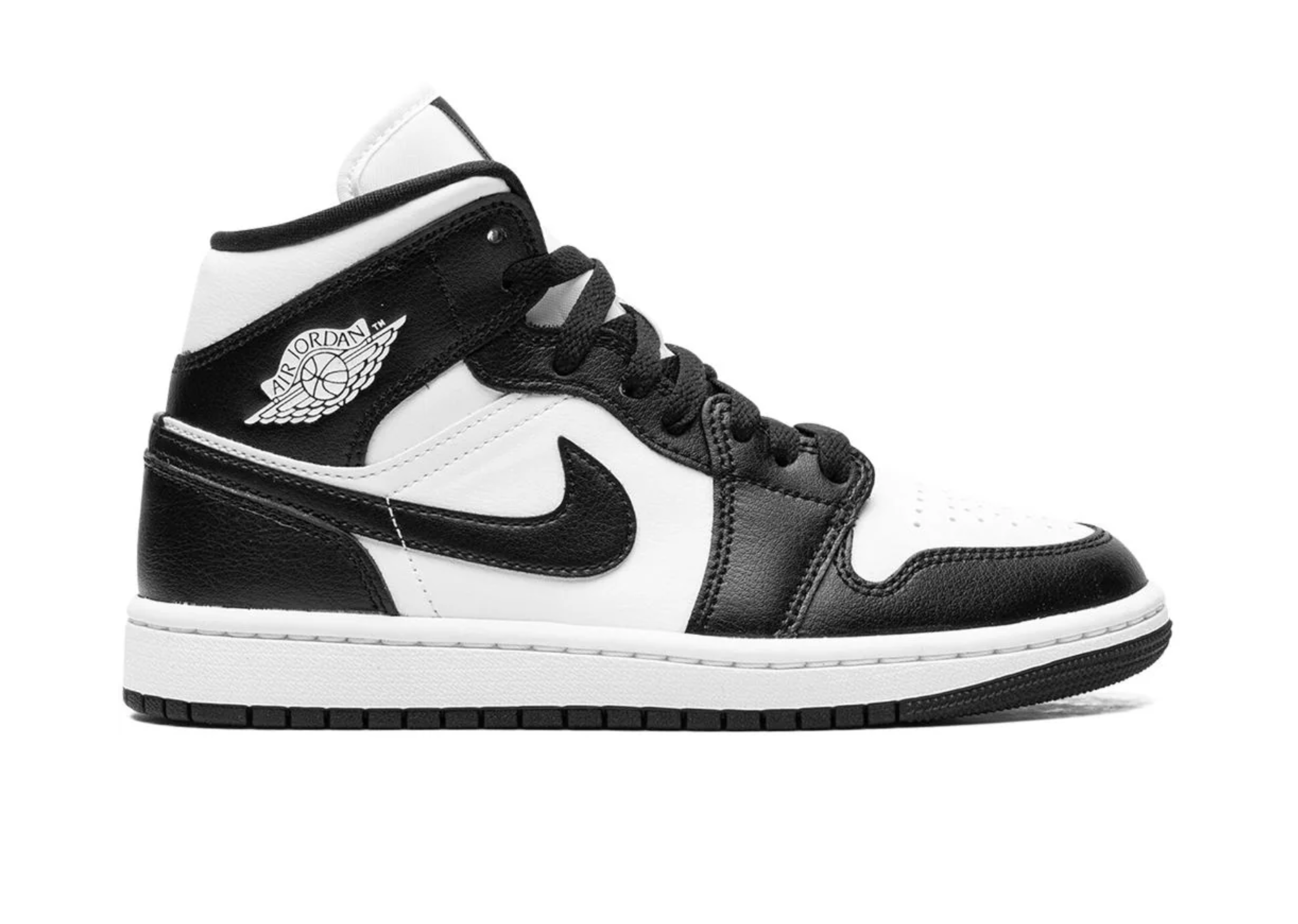 Loft Jordan 1 Mëtt Panda