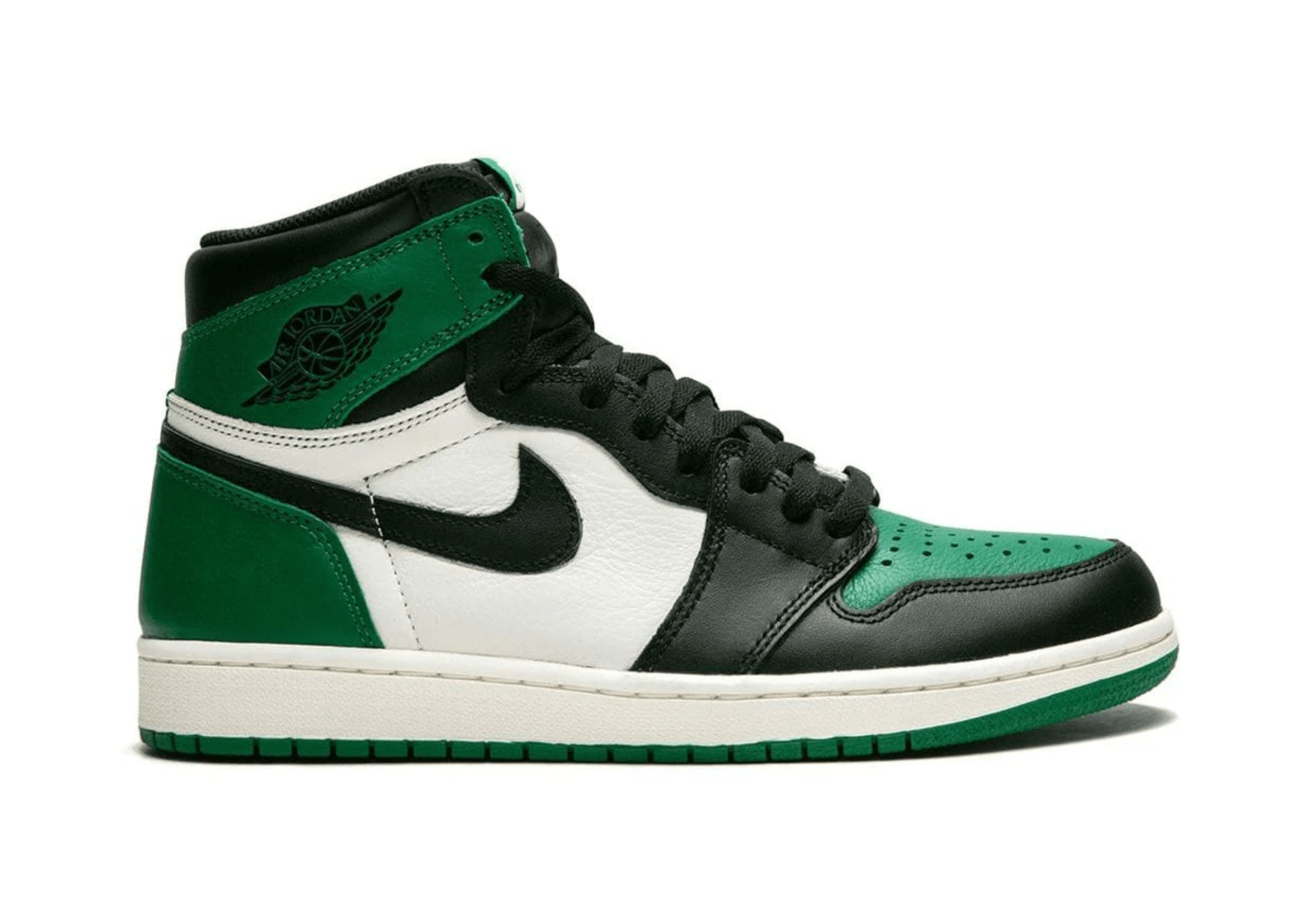 Up to 90 off - Nike Sneakers Jordan 1 High Pine Green