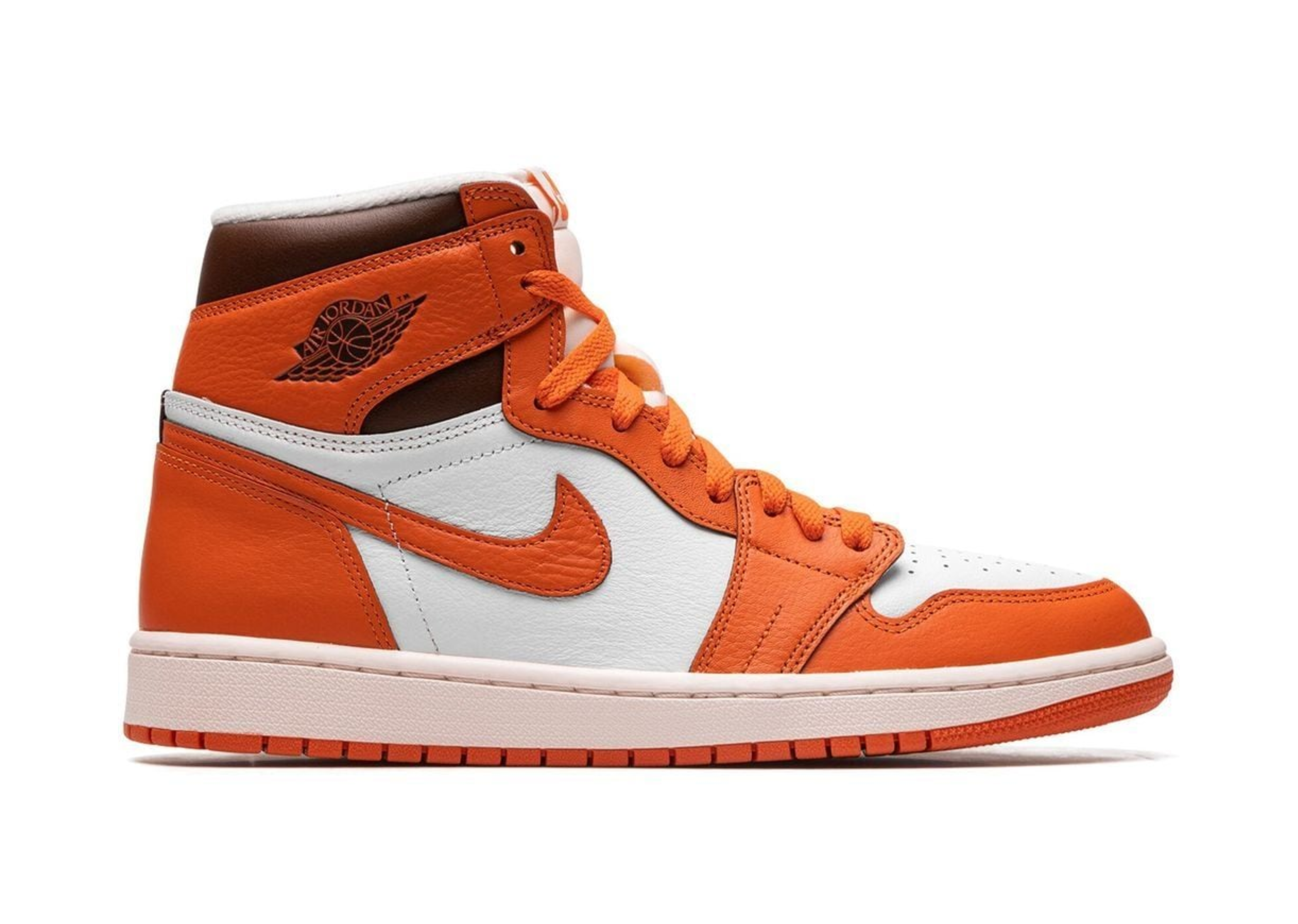 Jordan 1 Starfish Highfish