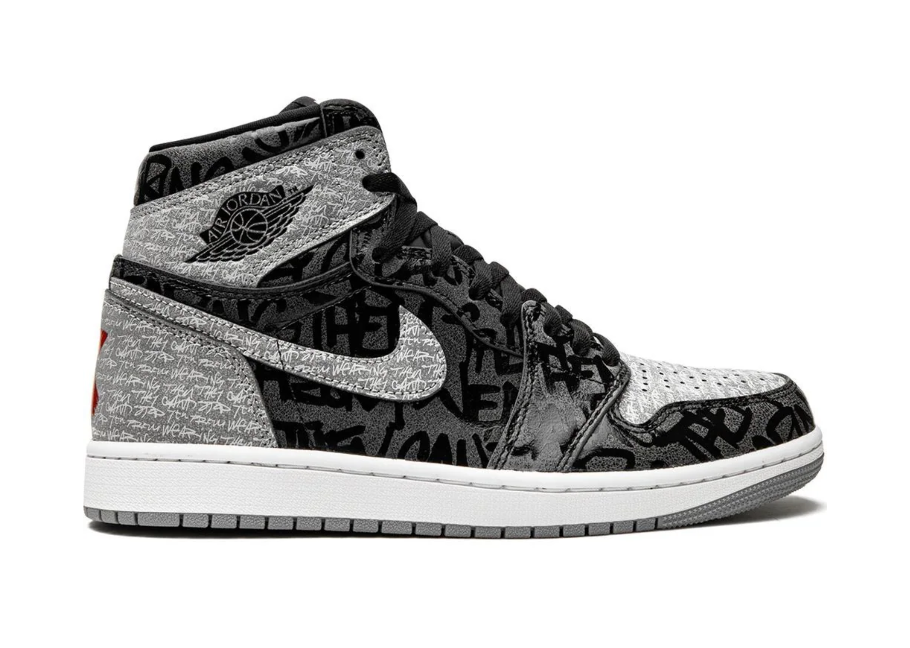 Jordan 1 High Rebellionaire