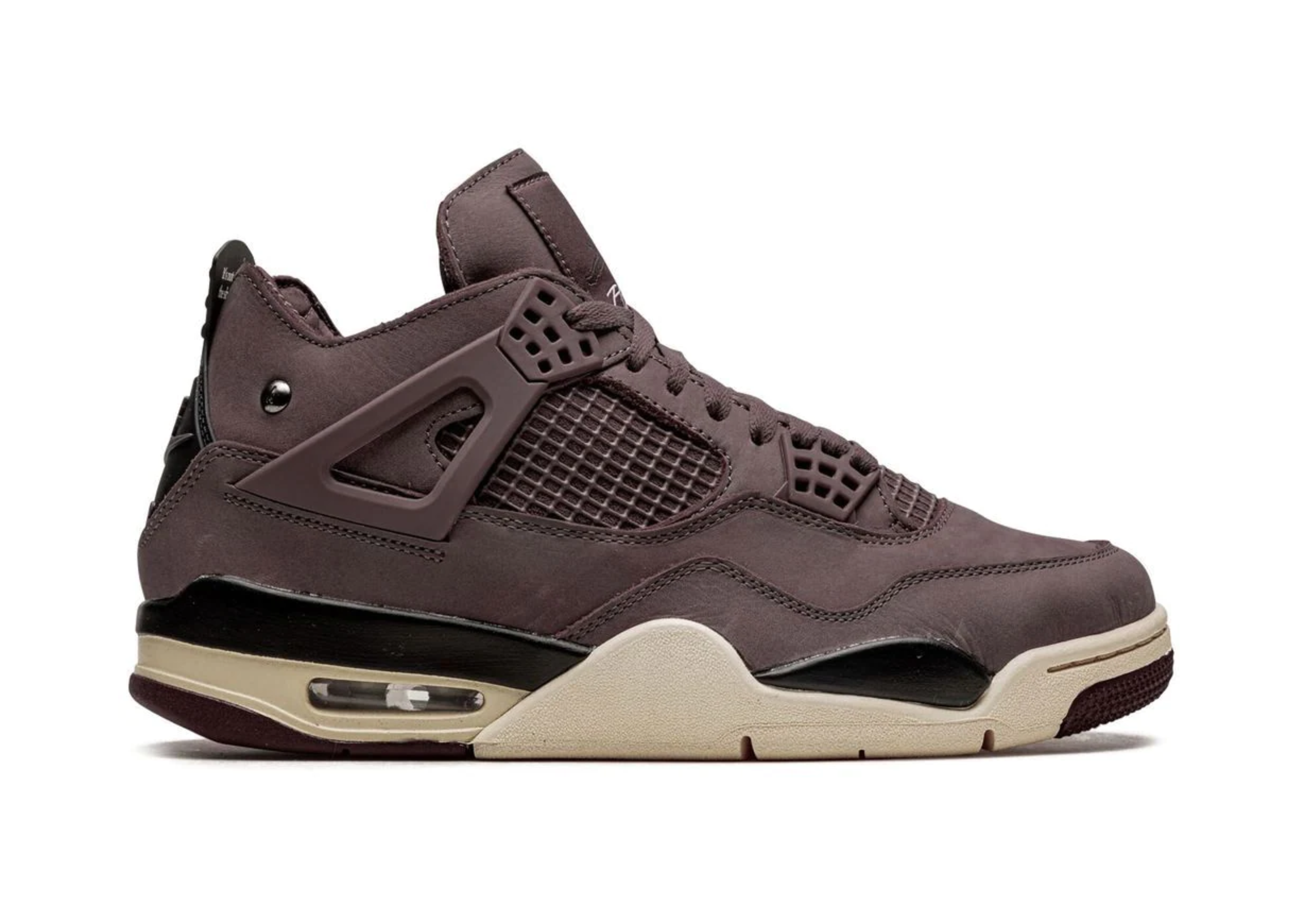 Air Jordan 4 ma Maniére violetinė rūda