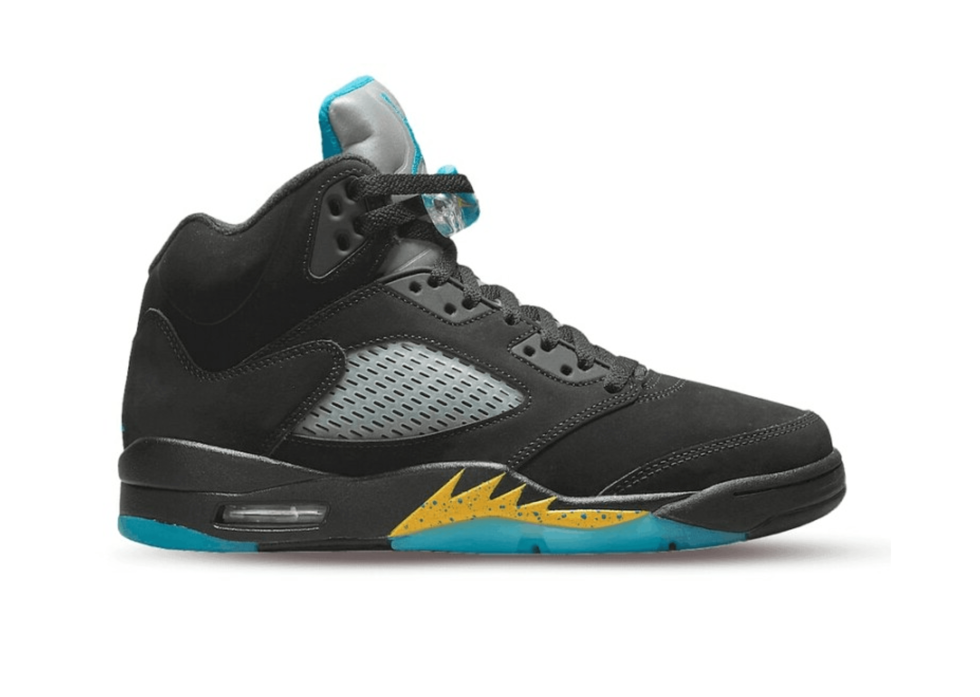 Up to 90 off - Nike Sneakers Jordan 5 Aqua