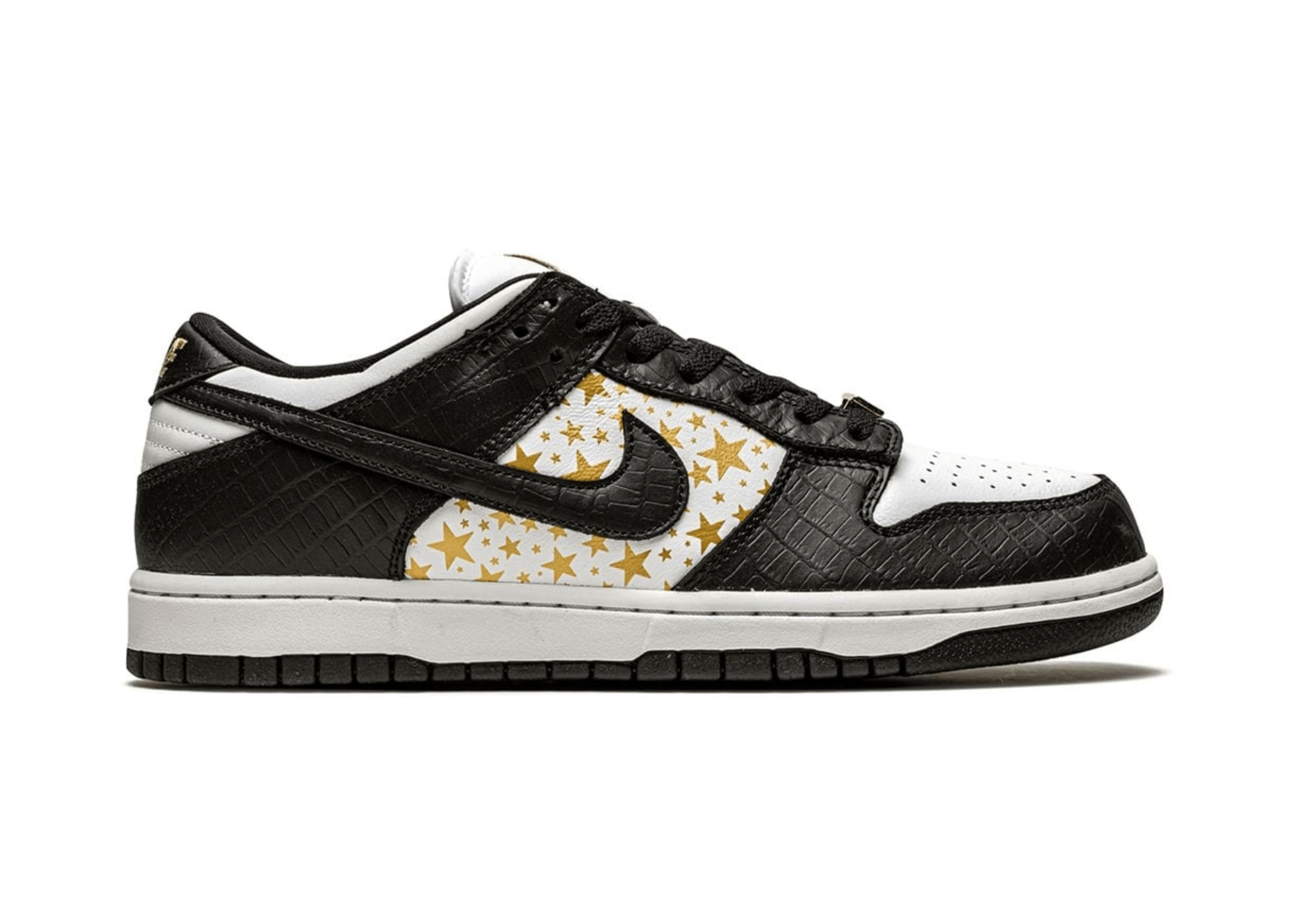 Up to 90 off - Nike Sneakers Nike Dunk Sb Low X Supreme Stars Black